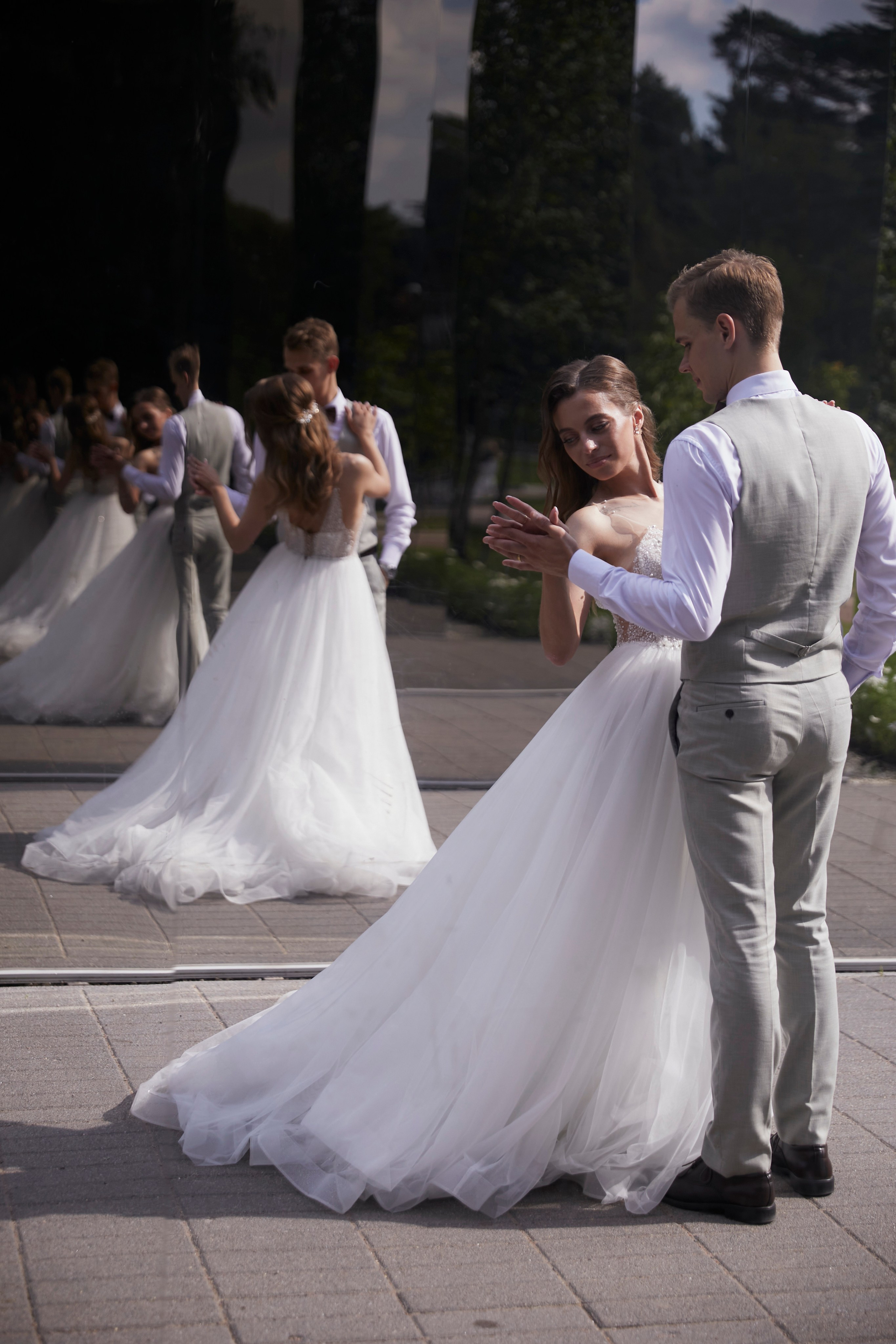Denis & Liza | Russia, Moscow region. Свадебный фотограф