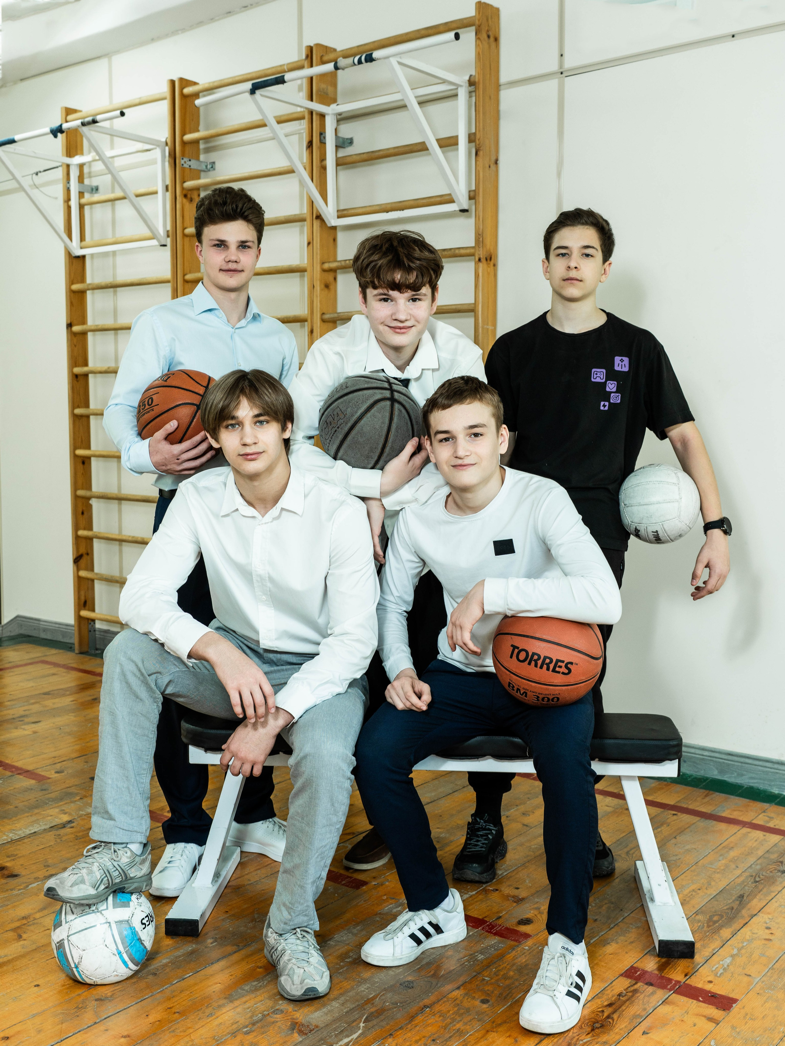 Школа. Фотограф Абакумова Анастасия