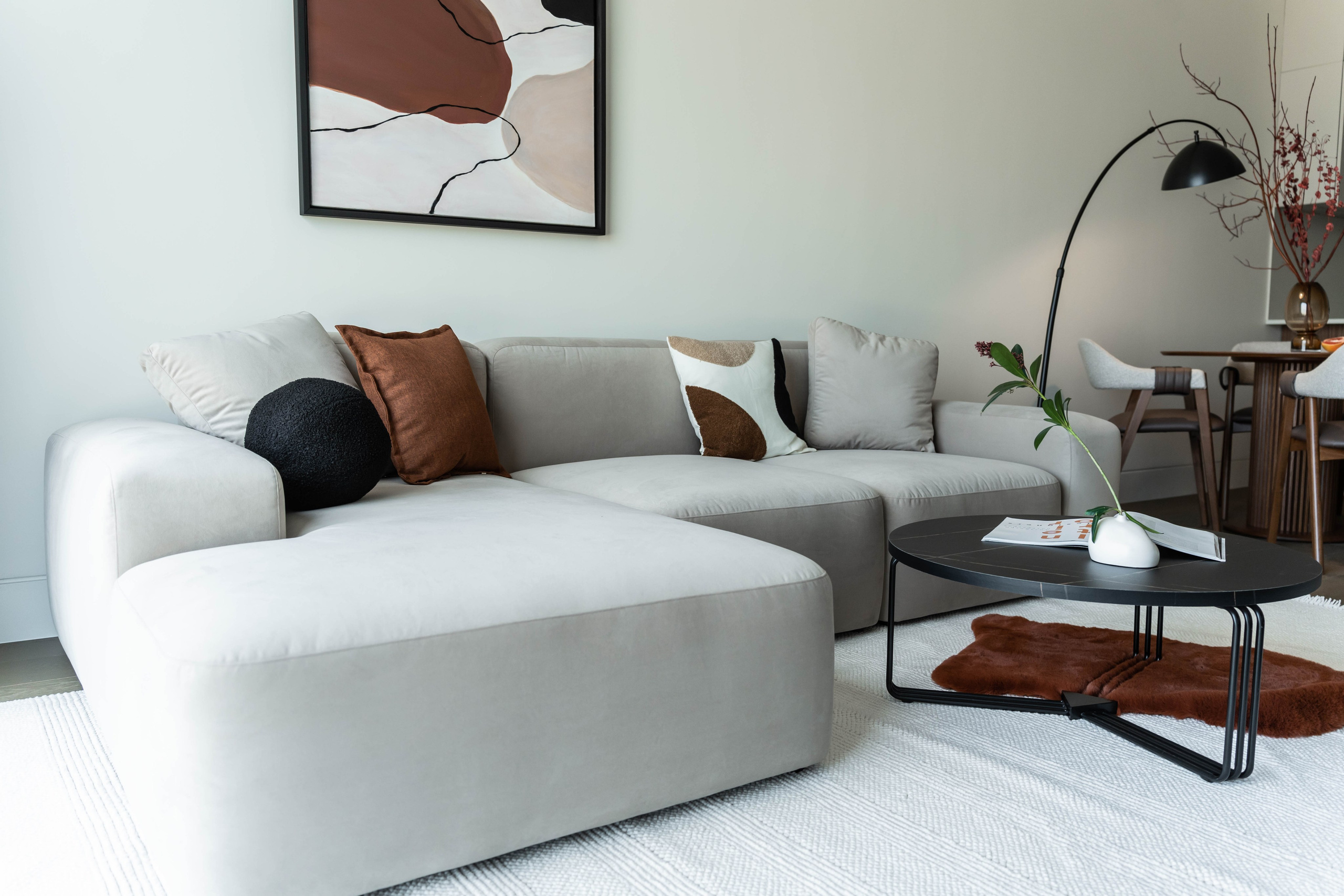 ЖК на Поклонной. Фотограф Абакумова Анастасия