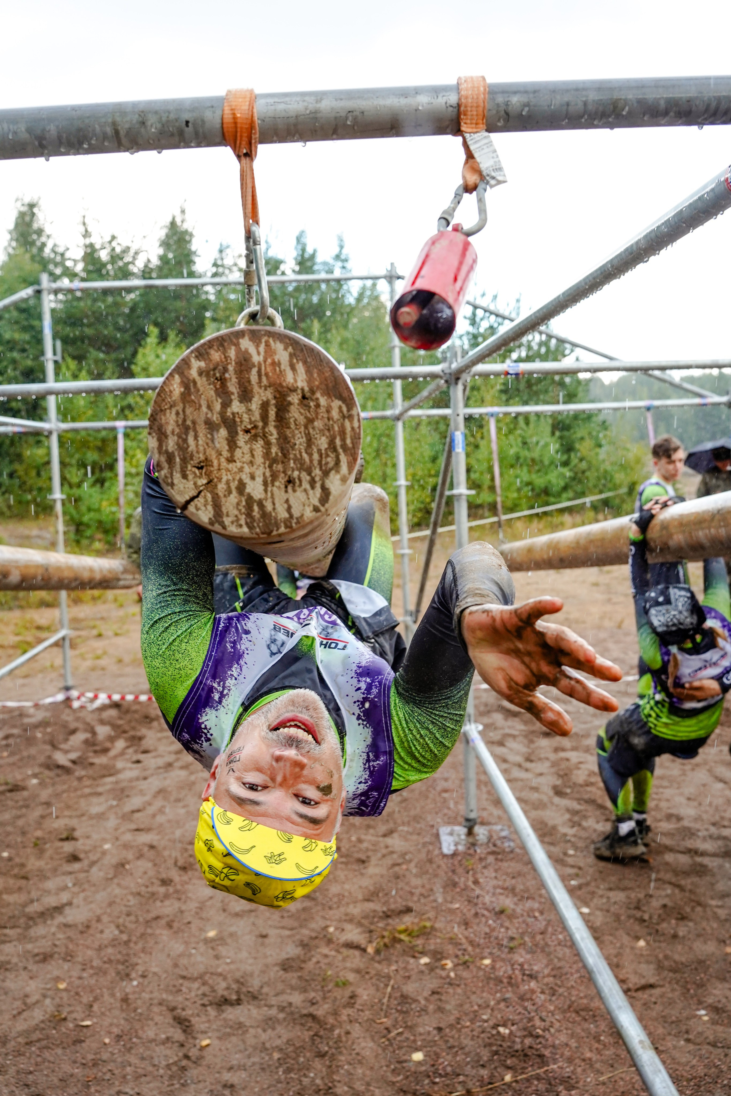 Гонка Героев. ОЧЕНЬ ПЛОХОЙ ФОТОГРАФ