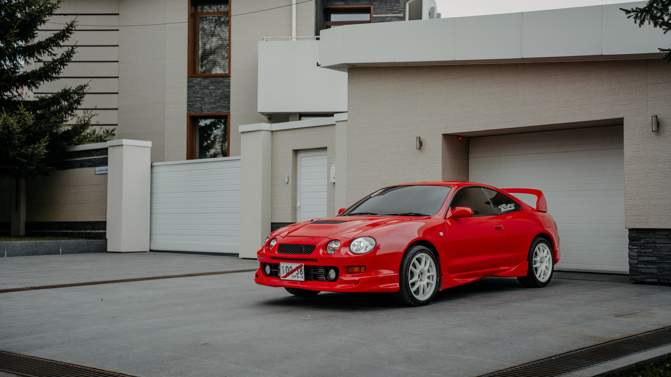 Toyota Celica. Фотограф, видеограф и пилот дрона на Байкале