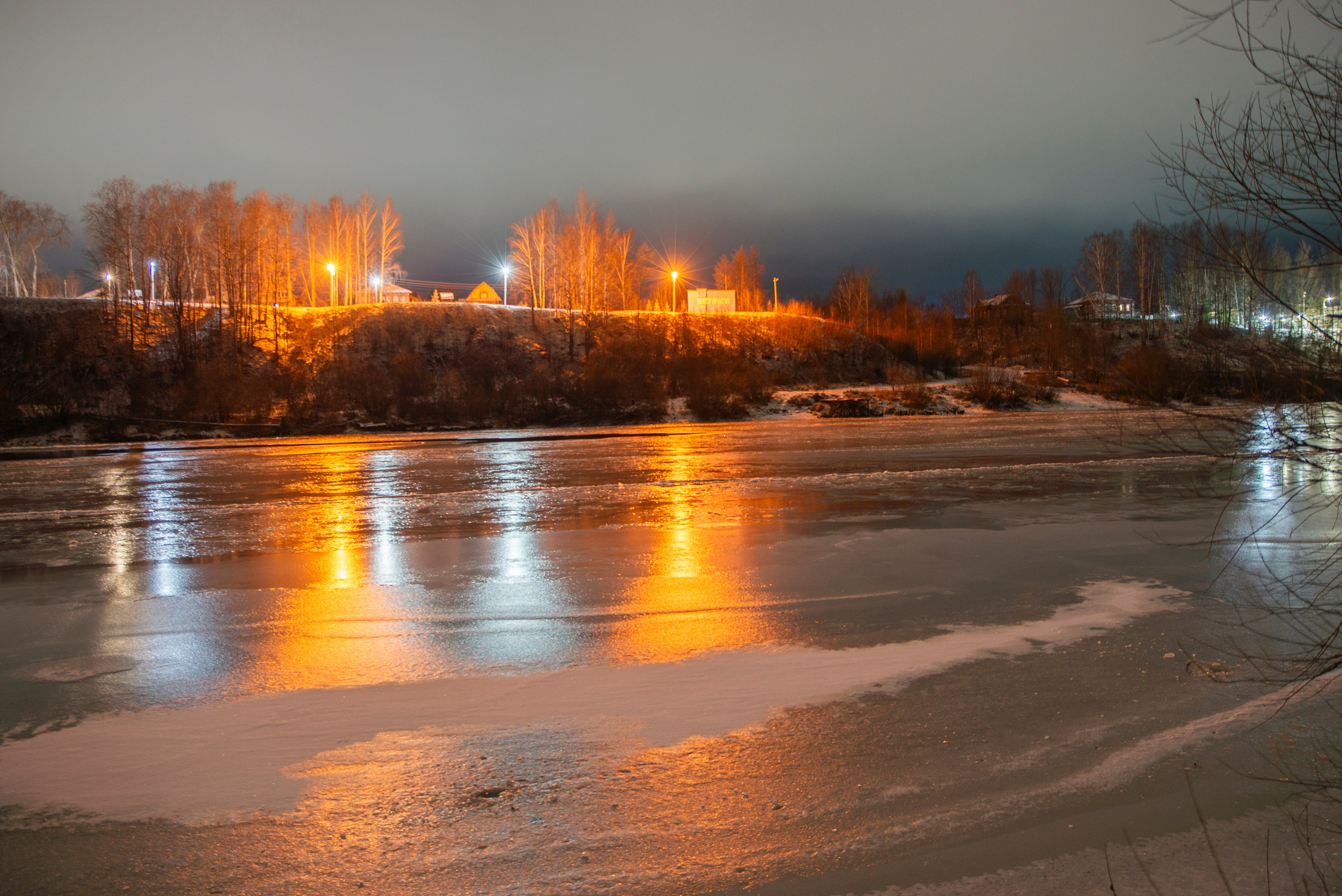 Красивая Ветлуга. Фотограф в Ветлуге Сергей Белов (VETLUGA B.S.)