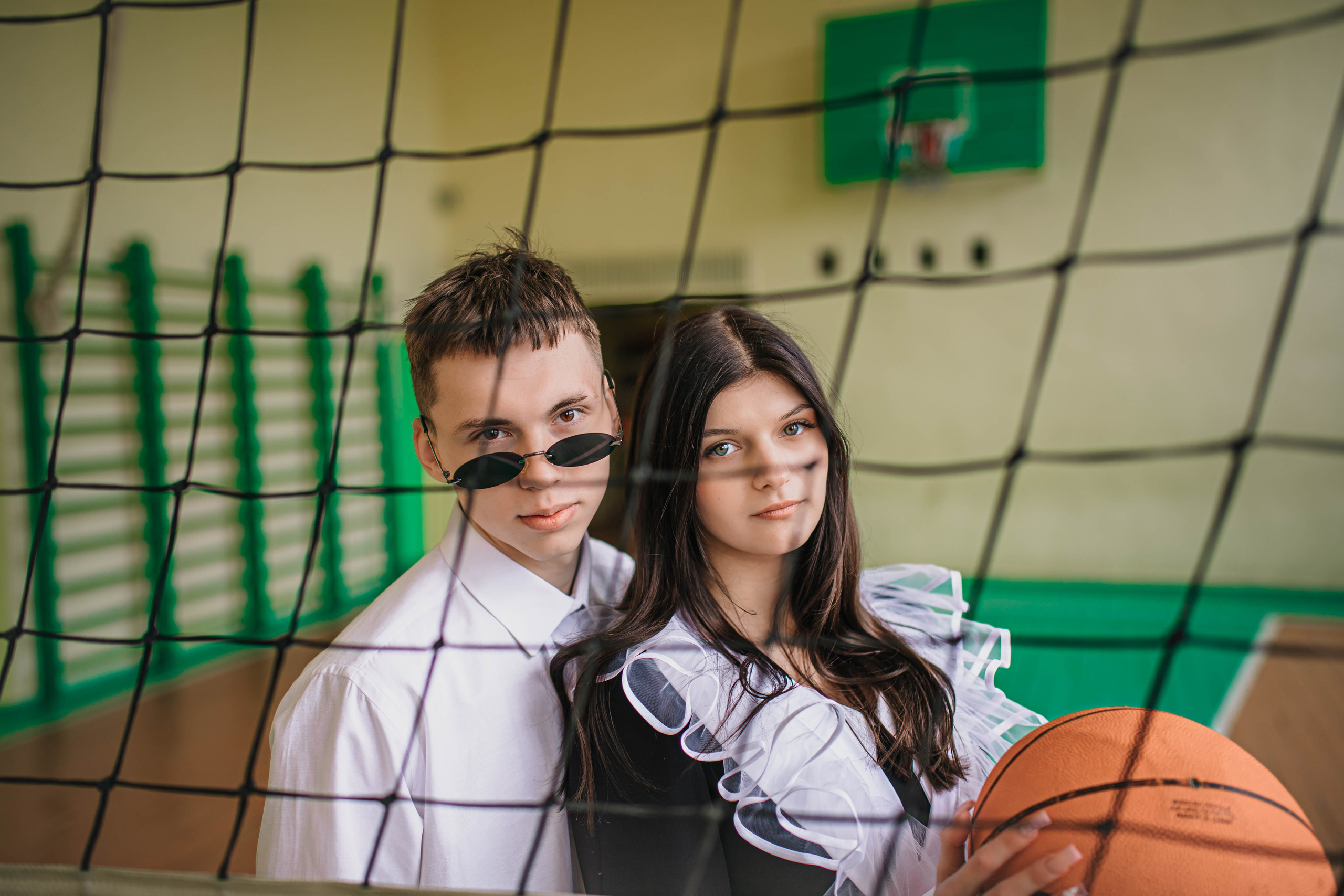 Школьный будни 9 класс. Фотограф Дарья Маташкова