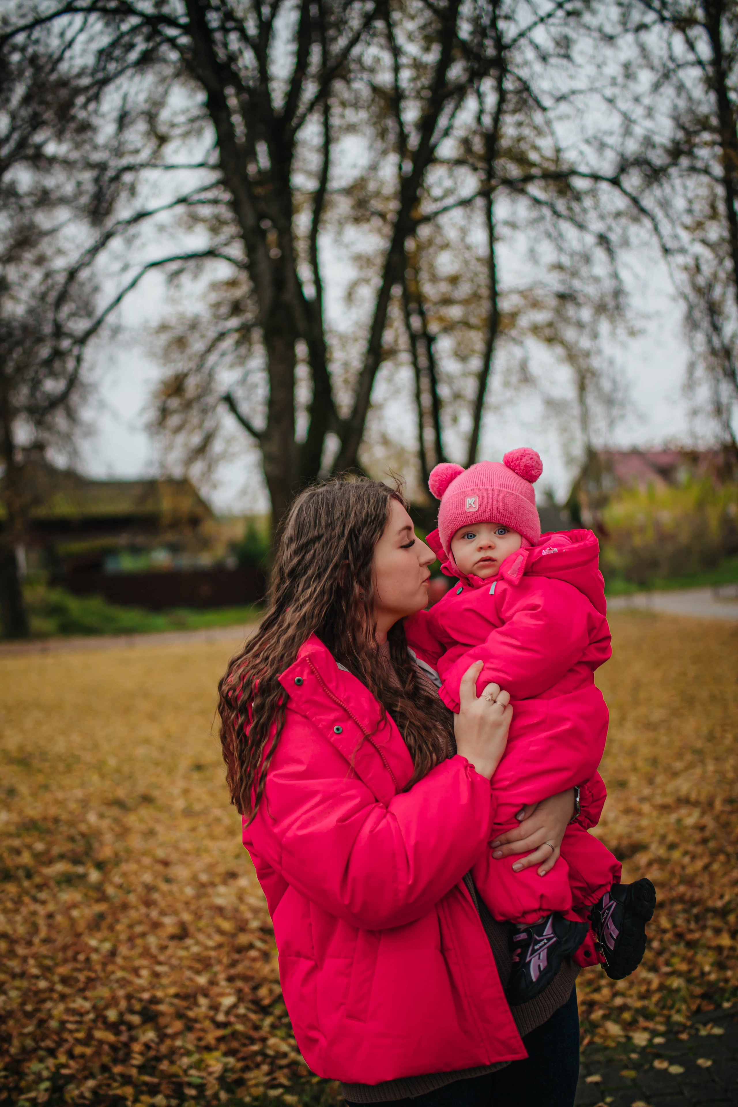 Татьяна и Мира. Фотограф Дарья Маташкова
