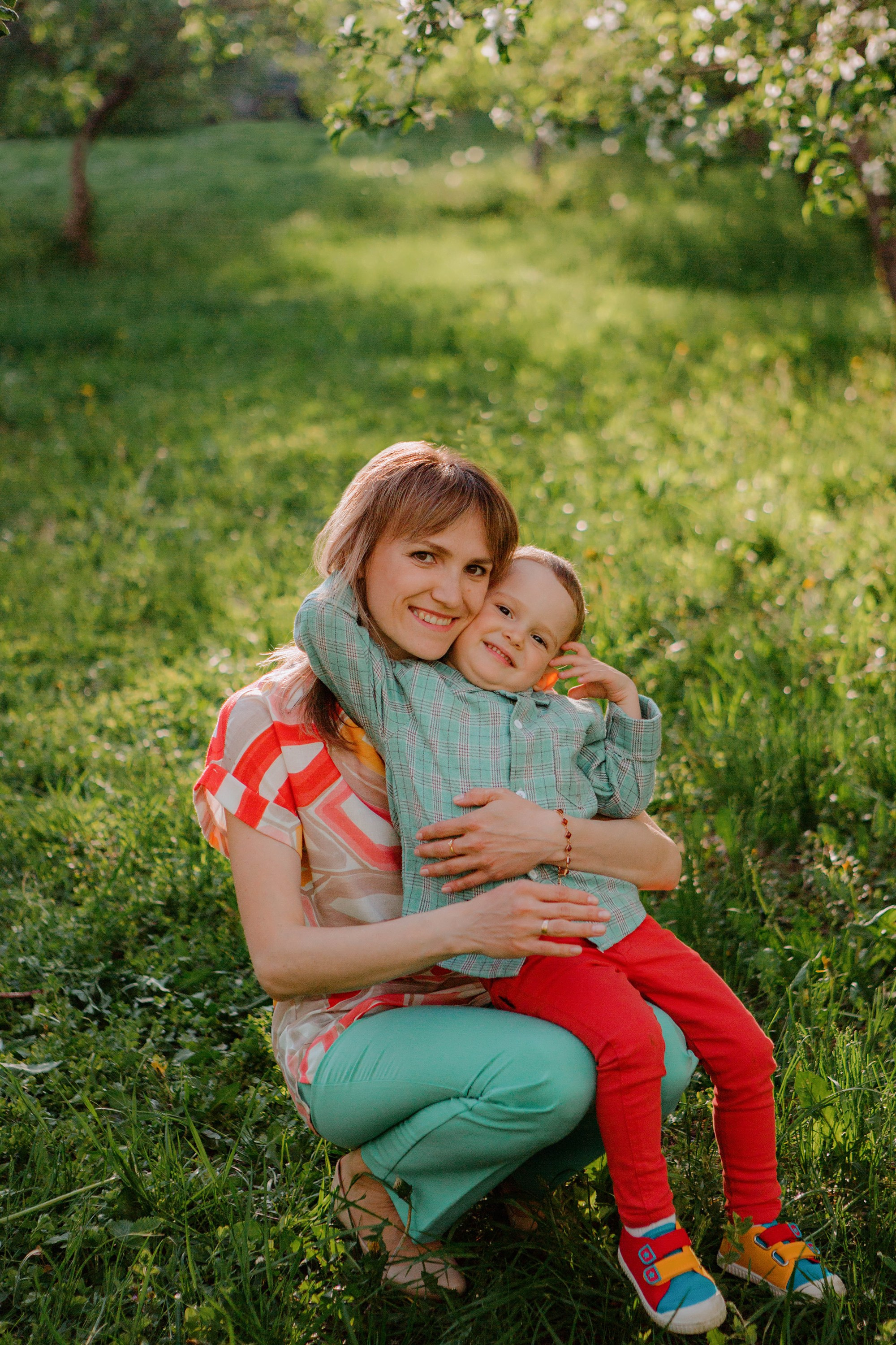 Савиных. Фотограф Александра Кузнецова