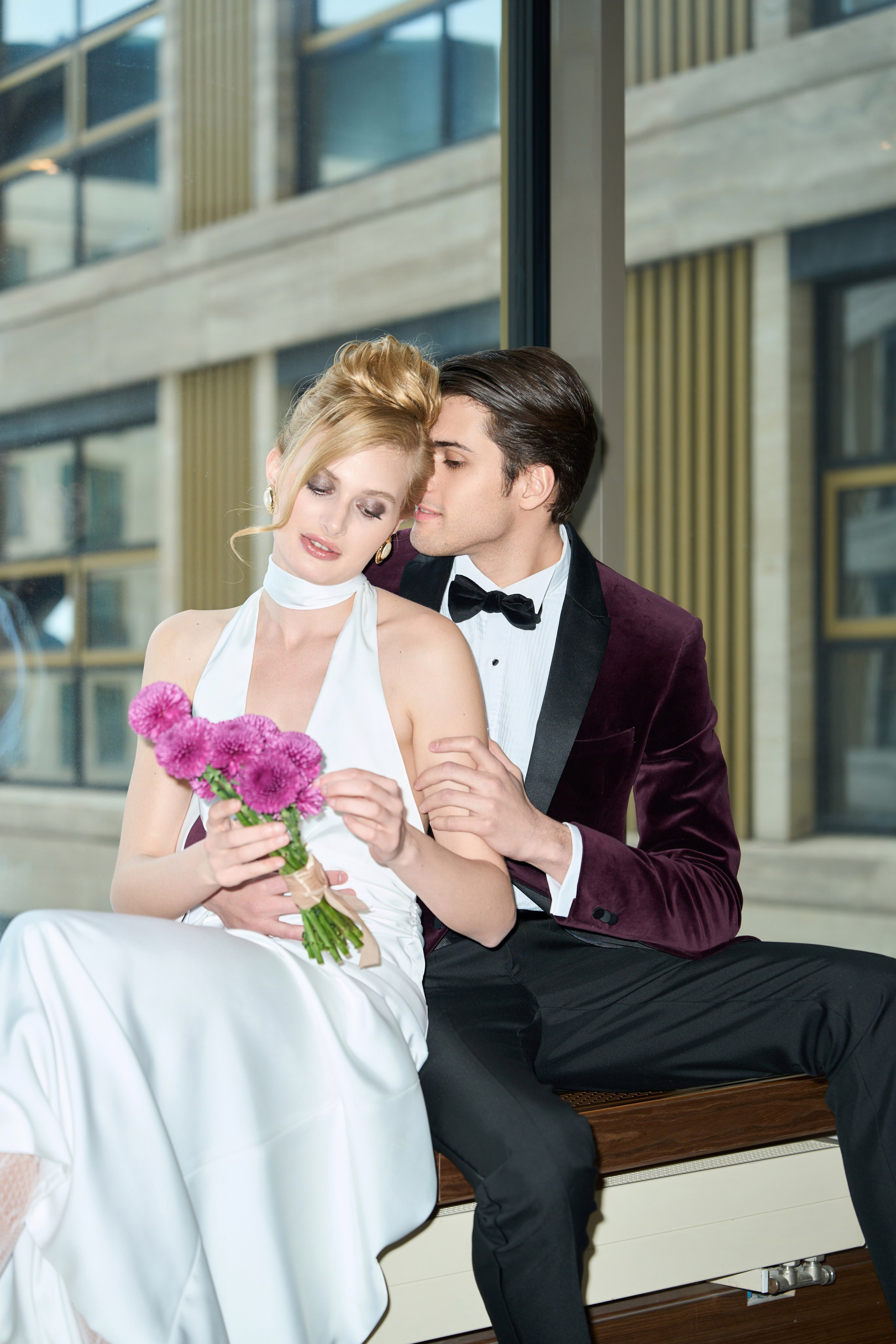 Утро жениха и невесты + подборка трендовых отелей. Свадебный и репортажный фотограф Элина Козырьянова