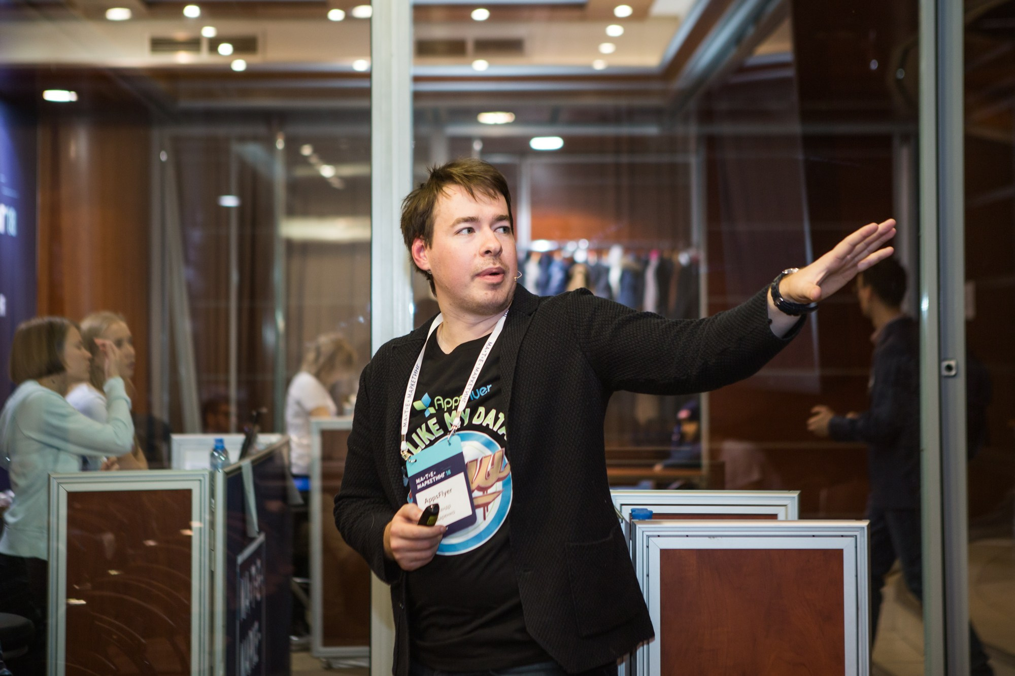 Матемаркетинг — 7 ноября 2018. Фотобанк Матемаркетинг