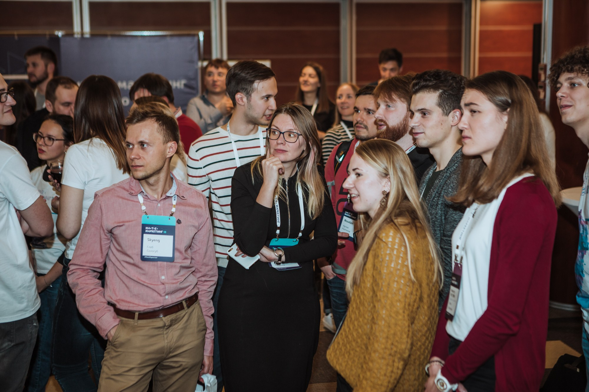 Матемаркетинг — 7 ноября 2018. Фотобанк Матемаркетинг