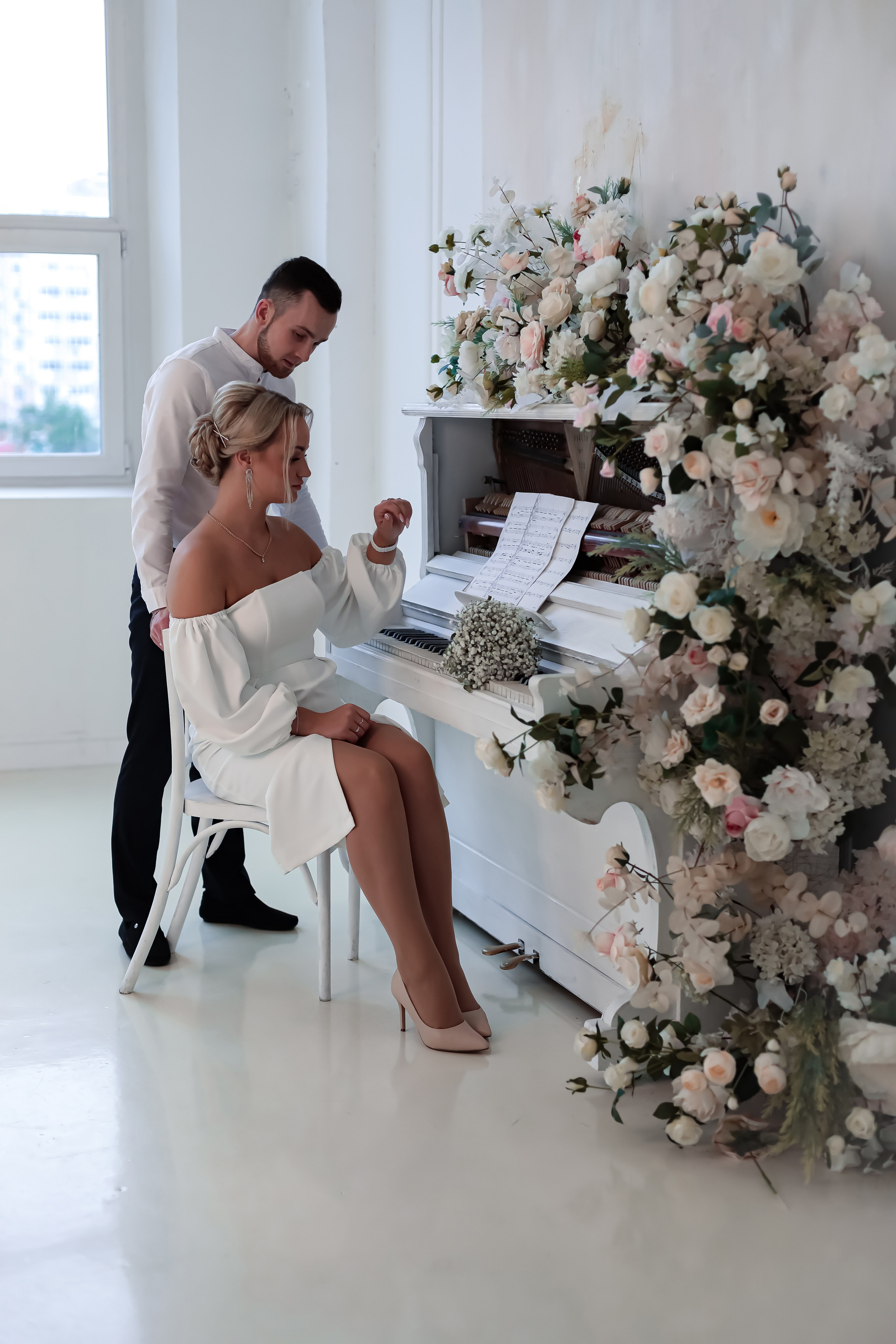 Валерии и Алексея. Фотограф г. Хабаровск. Семейные и индивидуальные съёмки