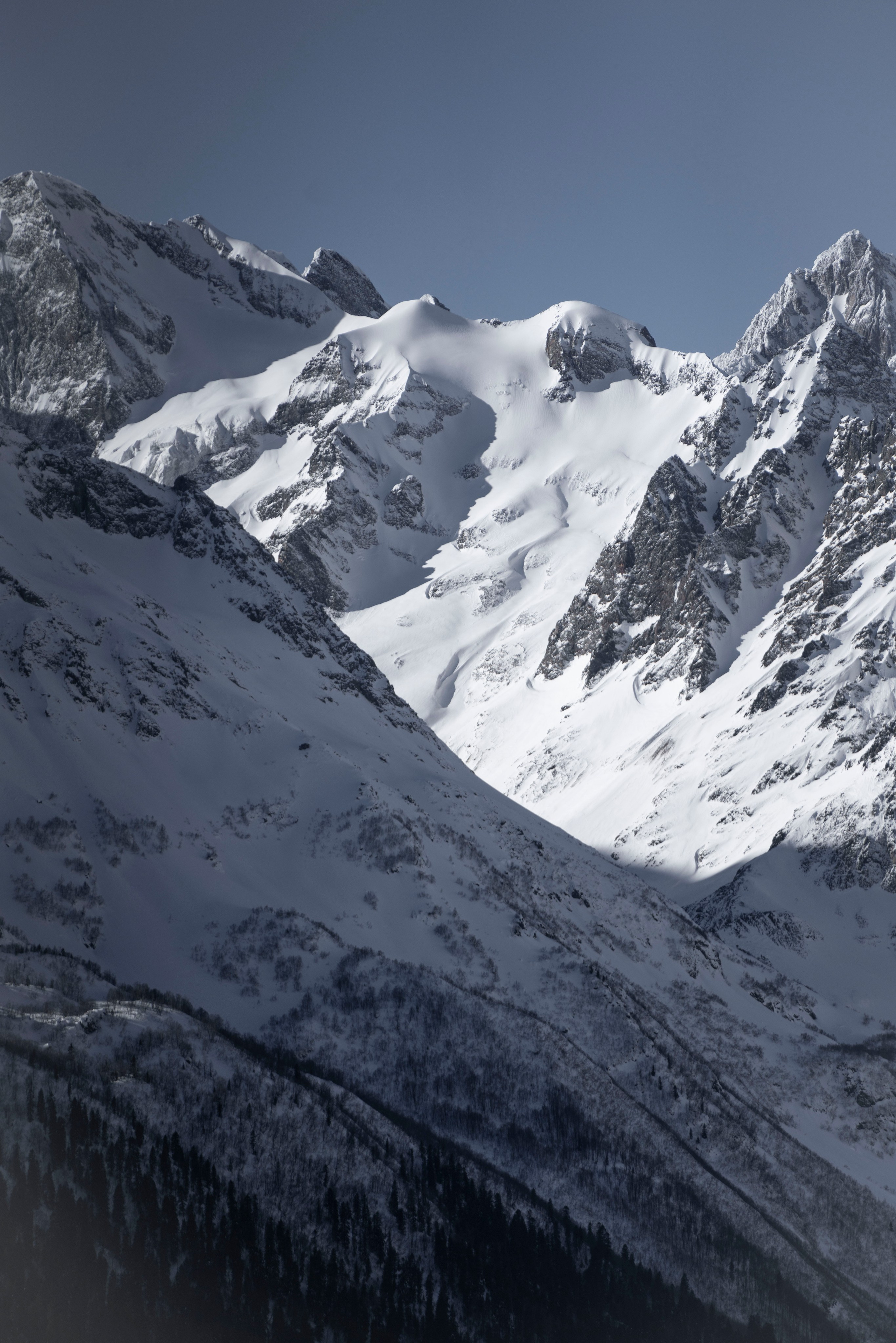 Домбай. Фотограф Александра Волкова | Волгоград