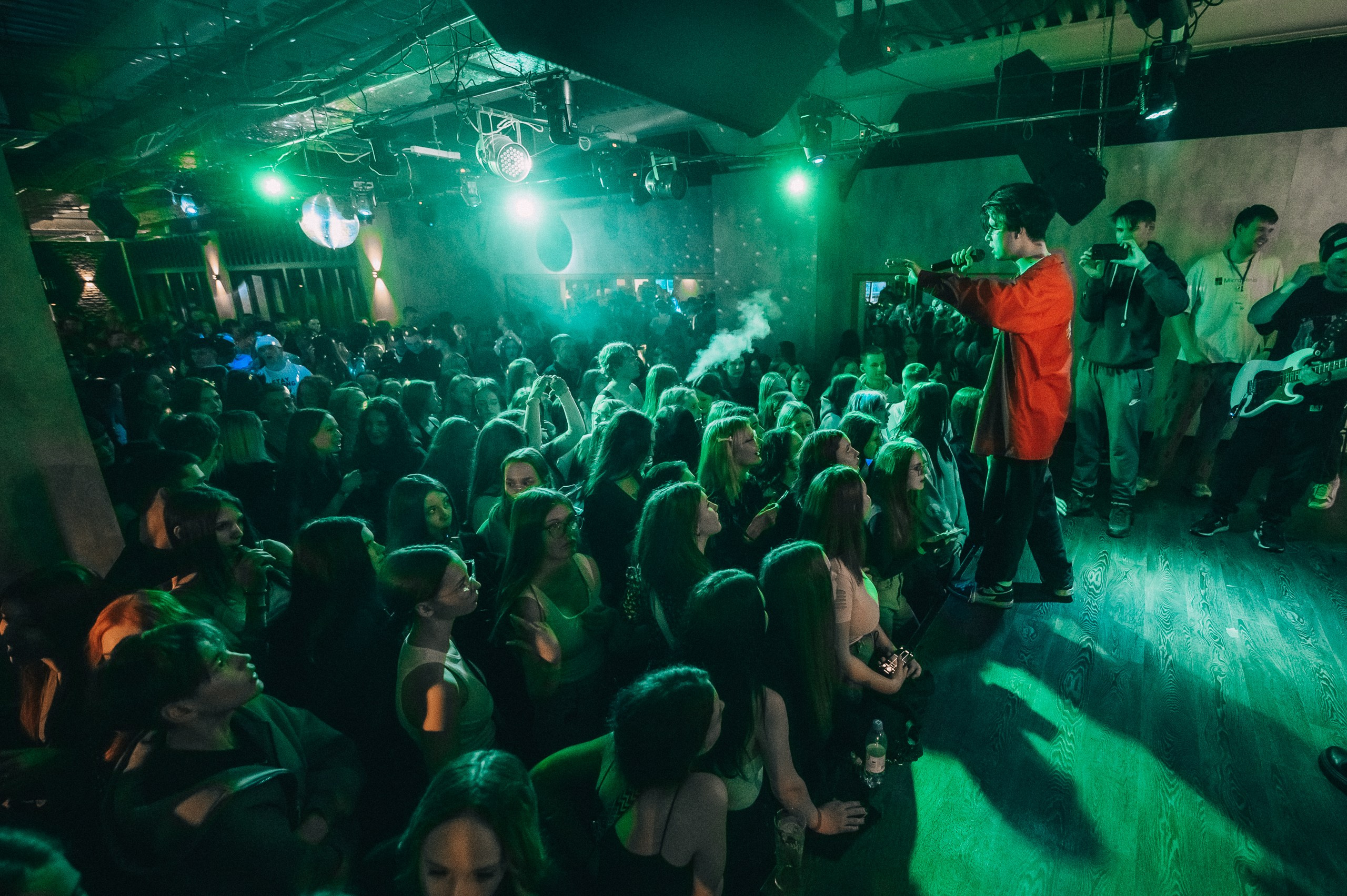 8 MARCH WOMENS DAY PARTY. Фотограф в Кемерово Владислав Шульц