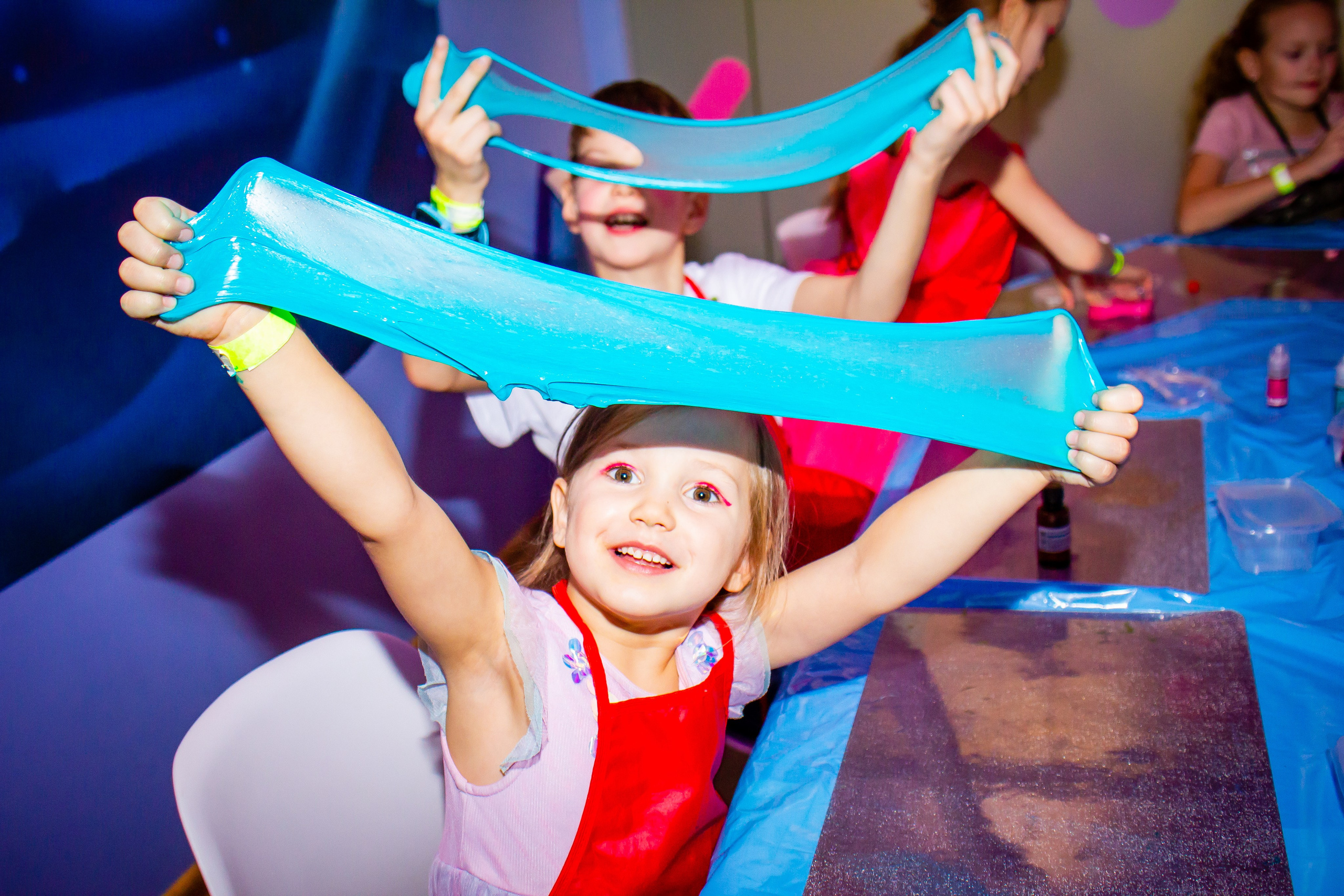 Детские праздники. Фотограф в Москве