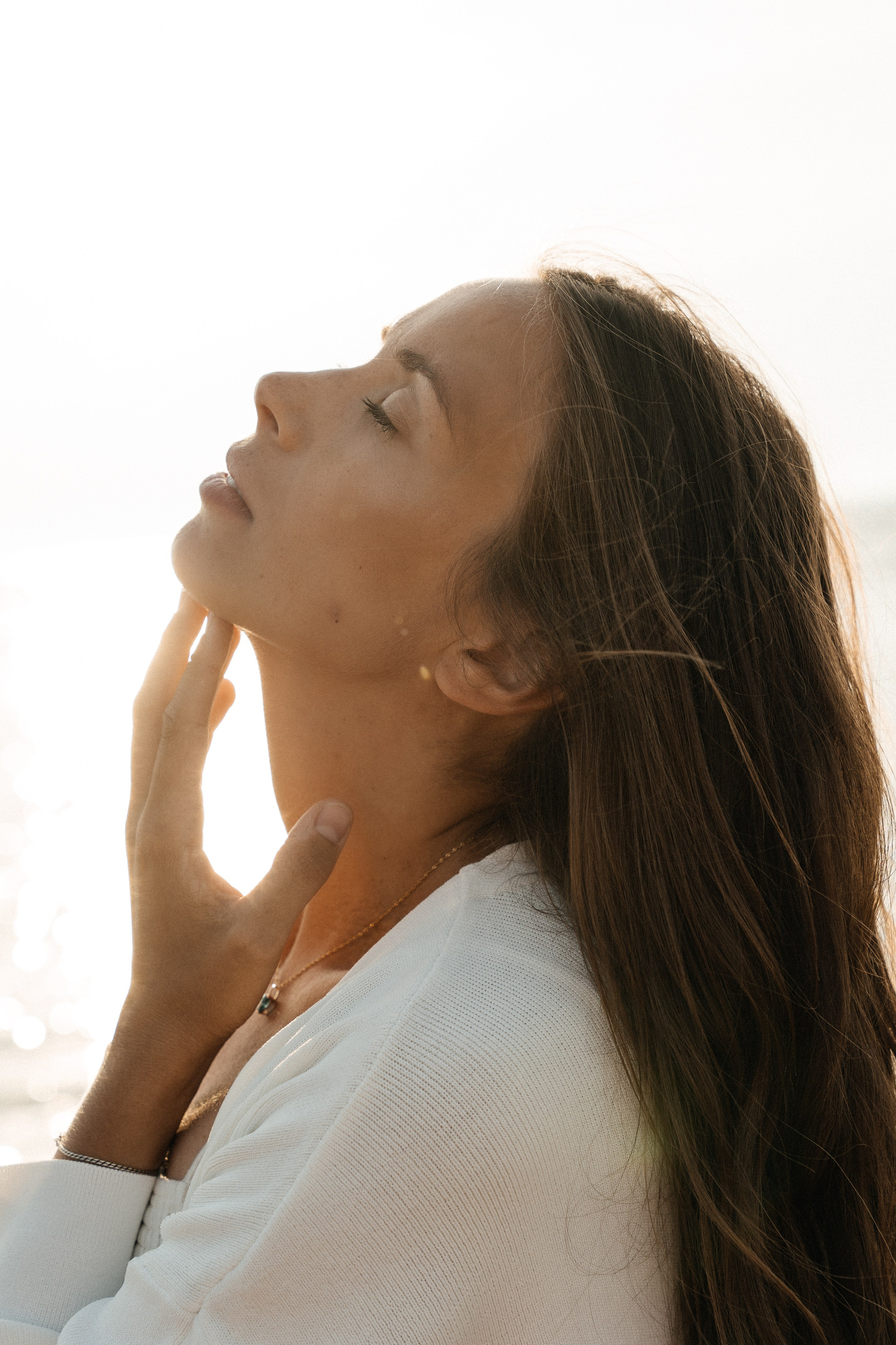 Папа, мама и три дочки. Семейный фотограф в Санкт-Петербурге Виталия Белова