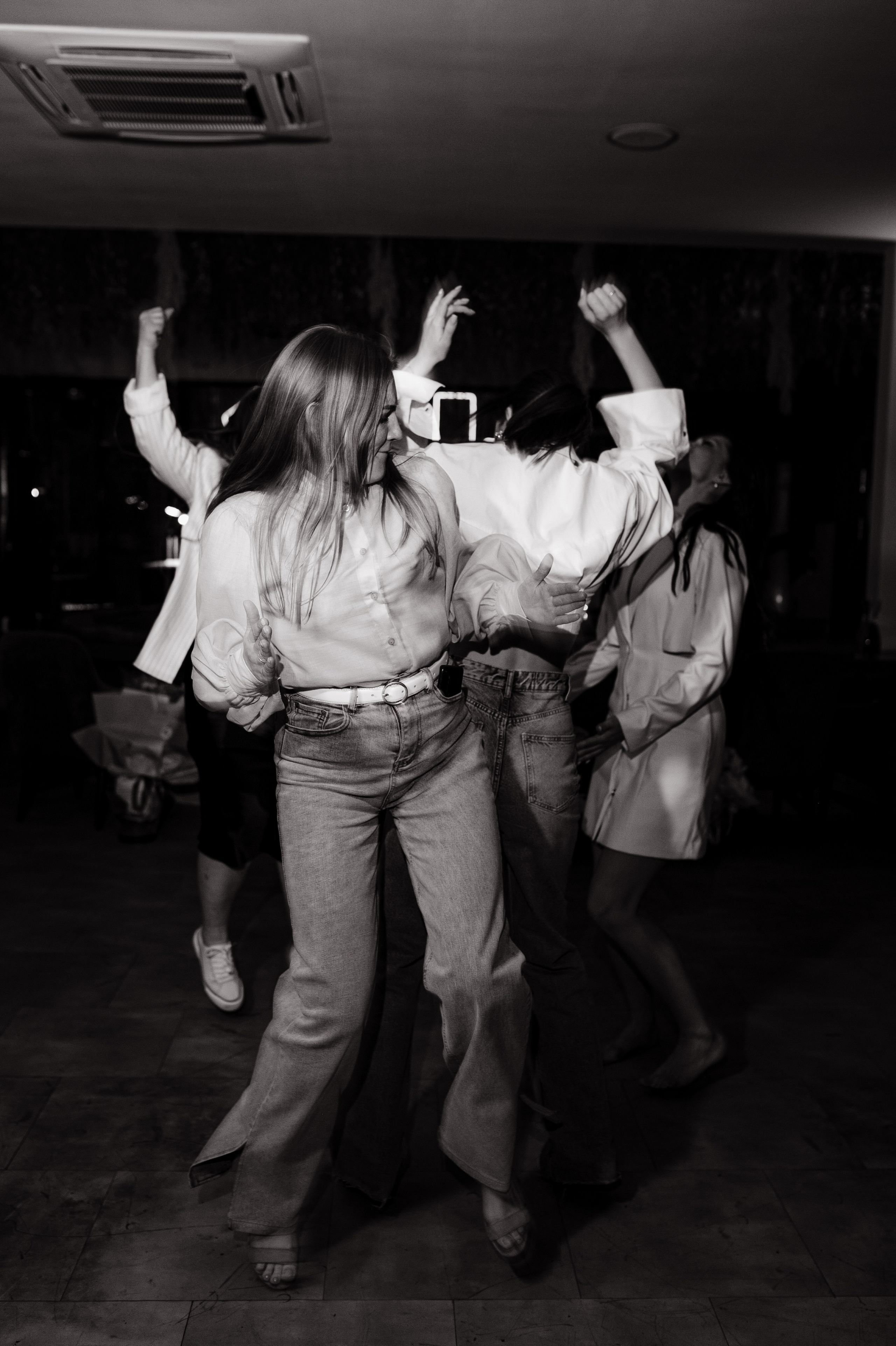 Ресторан. День рождения. Атмосфера. Свадебный фотограф Константинова Елена