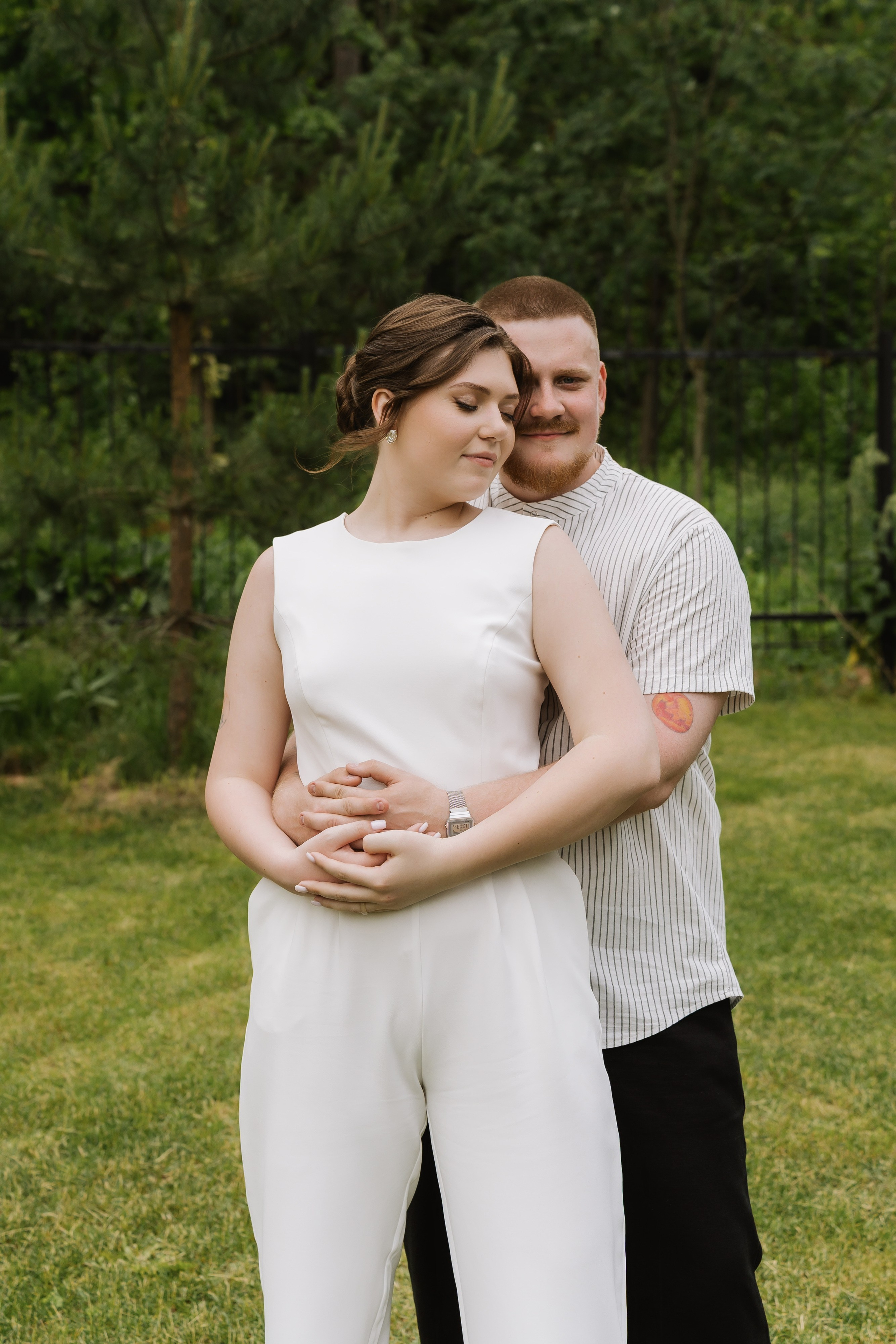 Свадьба Максима и Насти. Свадебный фотограф в Москве Яна Деньгина