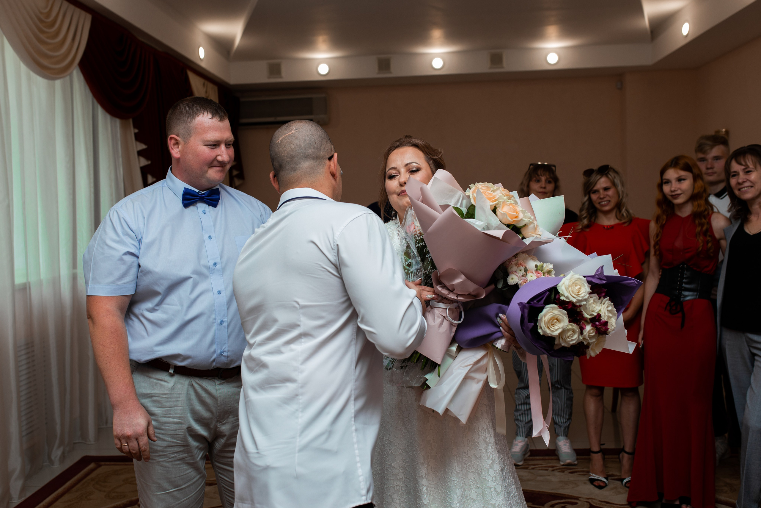 Игорь и Екатерина. Марина Шаймухаметова. Фотограф в Уфе