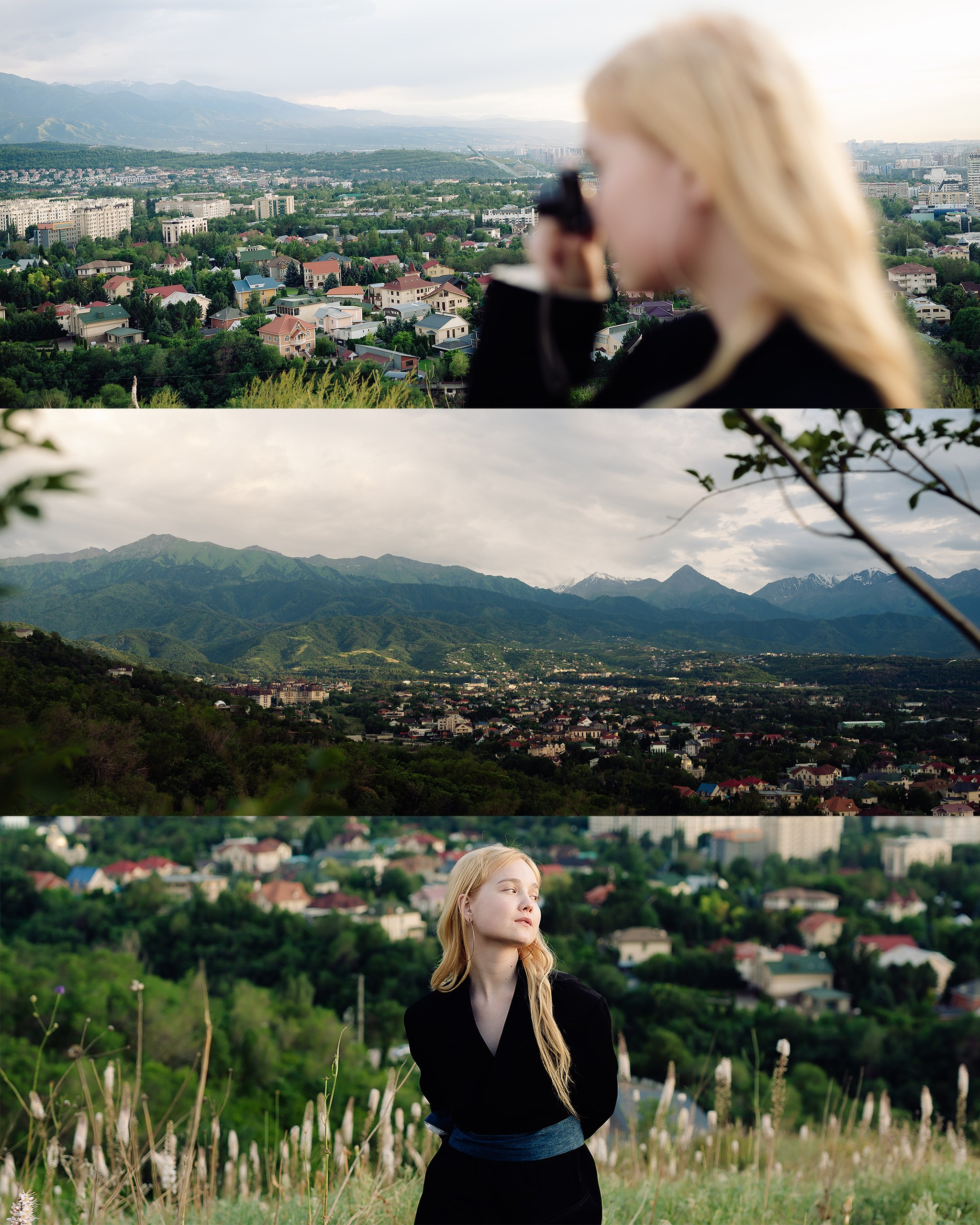 Evelyn. Свадебный фотограф в Алматы — Алексей Коньков