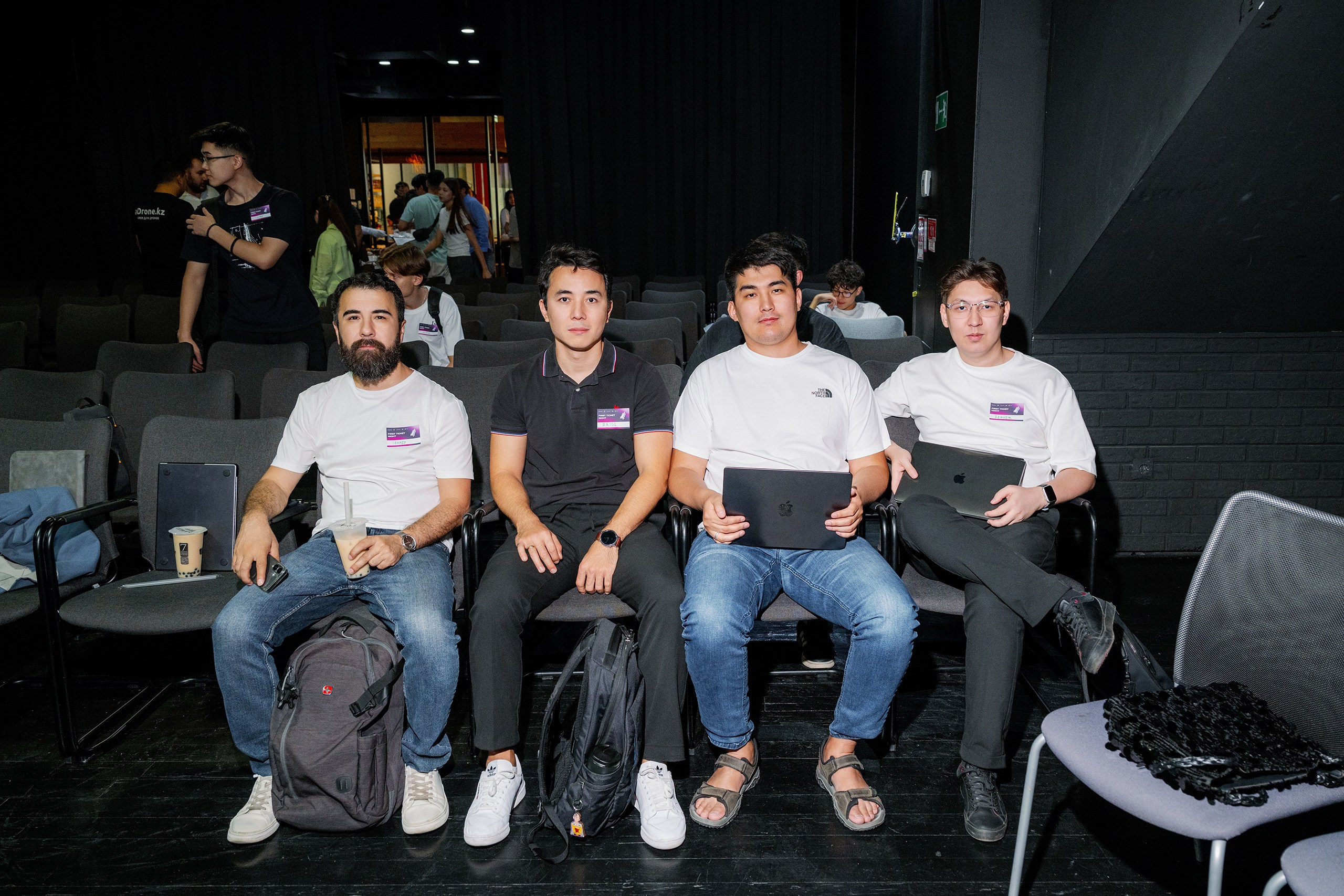 Smart Point — Angel Club. Фотограф в Алматы — Алексей Коньков | Репортаж, свадьбы, портреты