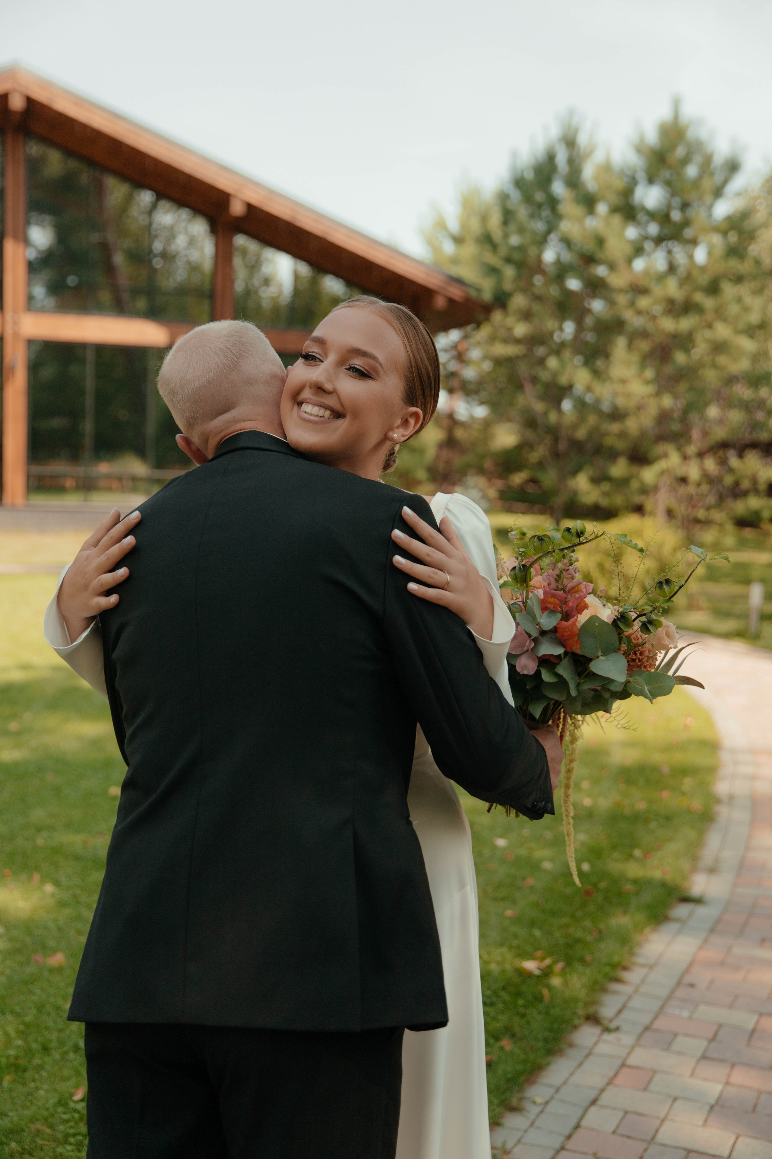 Алексей и Ульяна. Фотограф Барнаул Полина Теплова