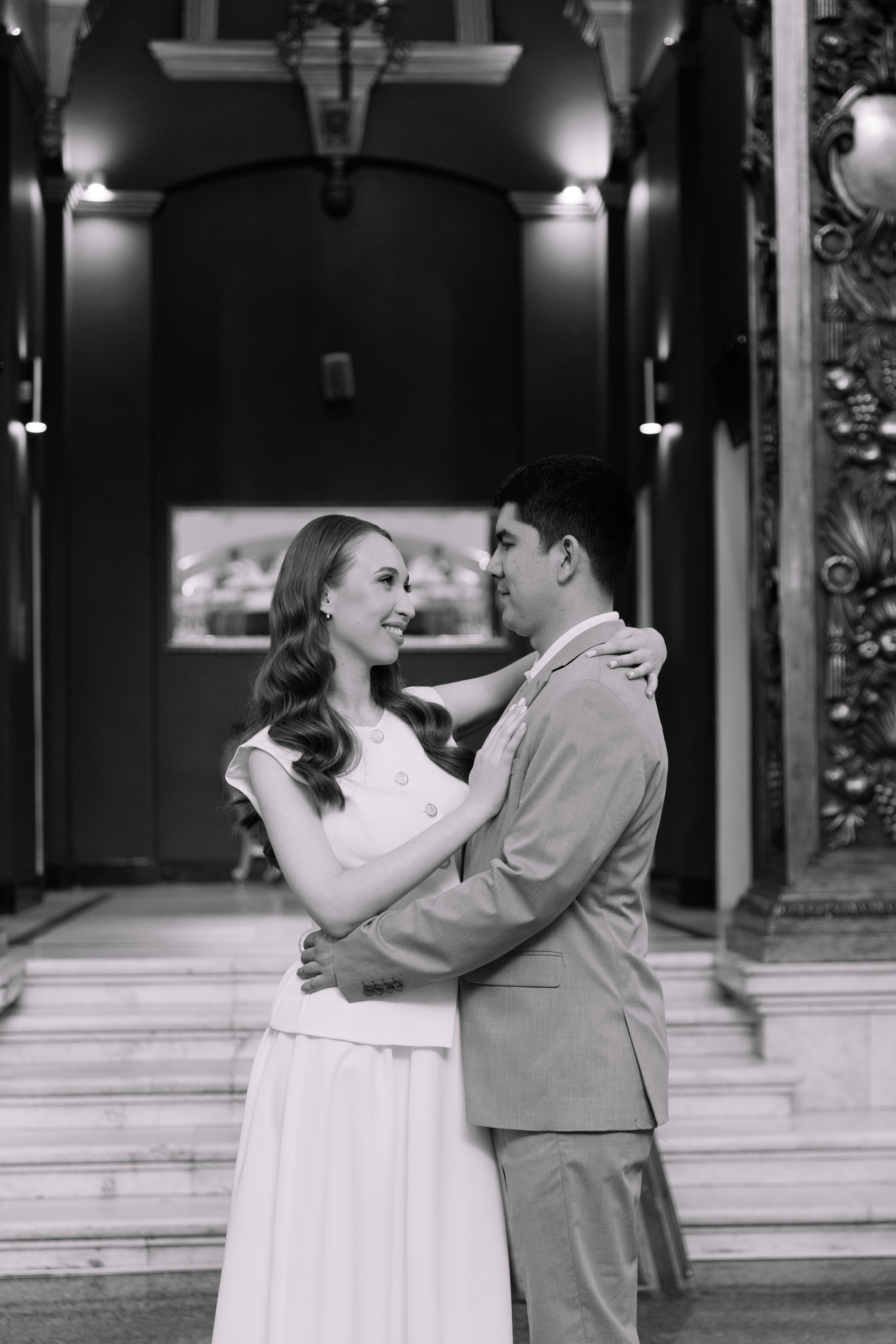 Азамат & Анна. Фотограф Полина Лытнева