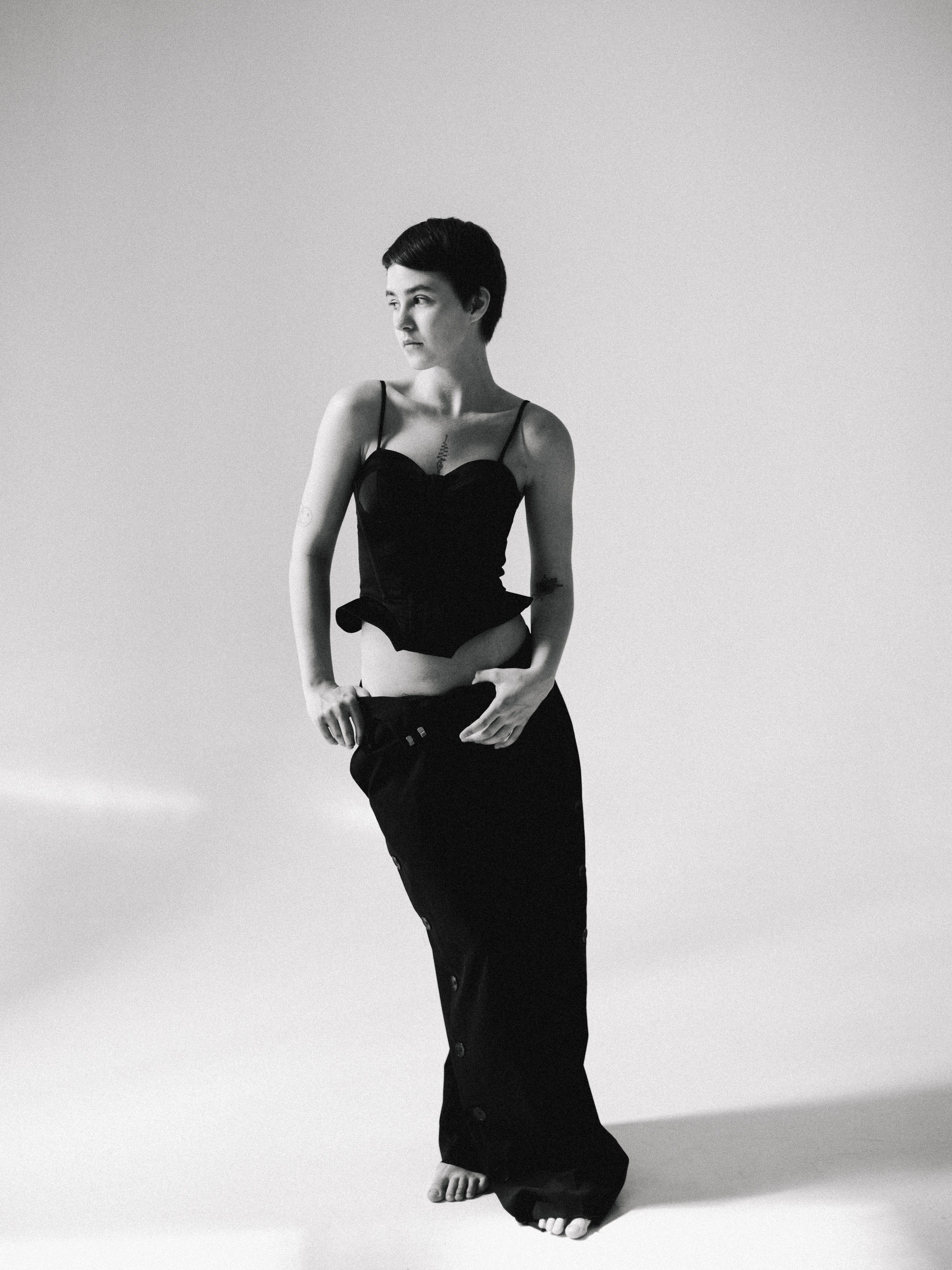 Vika. Portrait photographer in Moscow