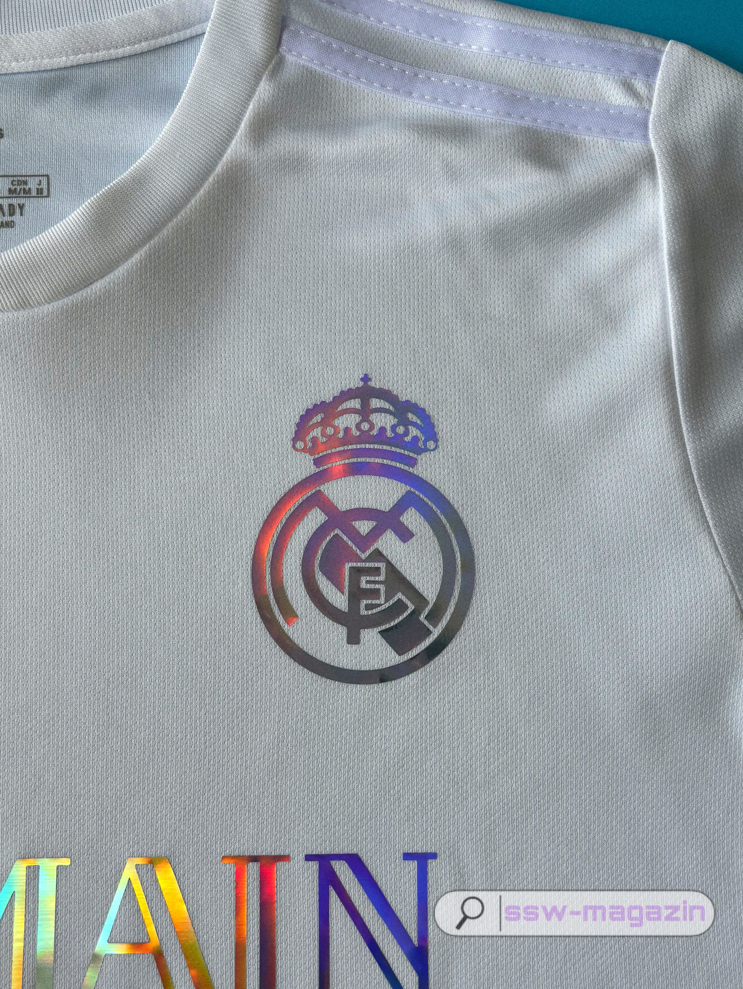 Джерси Real Madrid Балмейн купить. Футбольный магазин — ssw_magazin