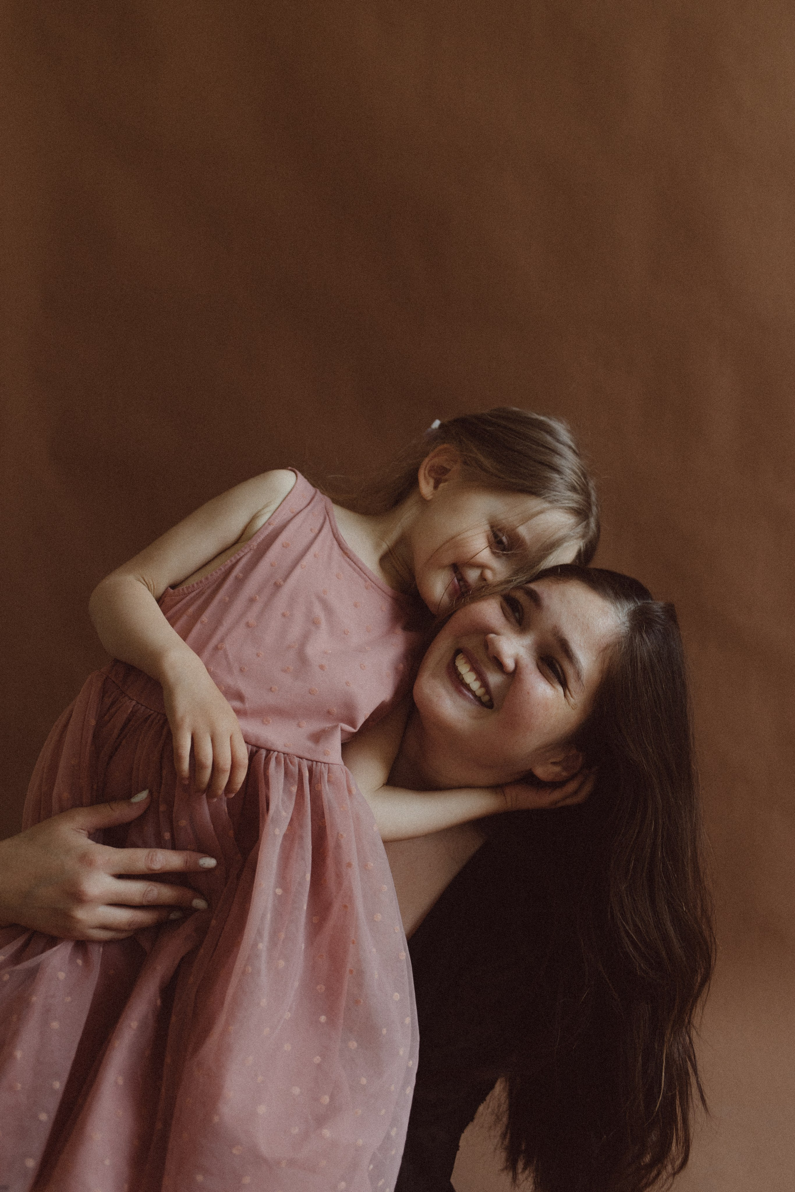 Мама рядом. Фотограф Ксения Степаненко