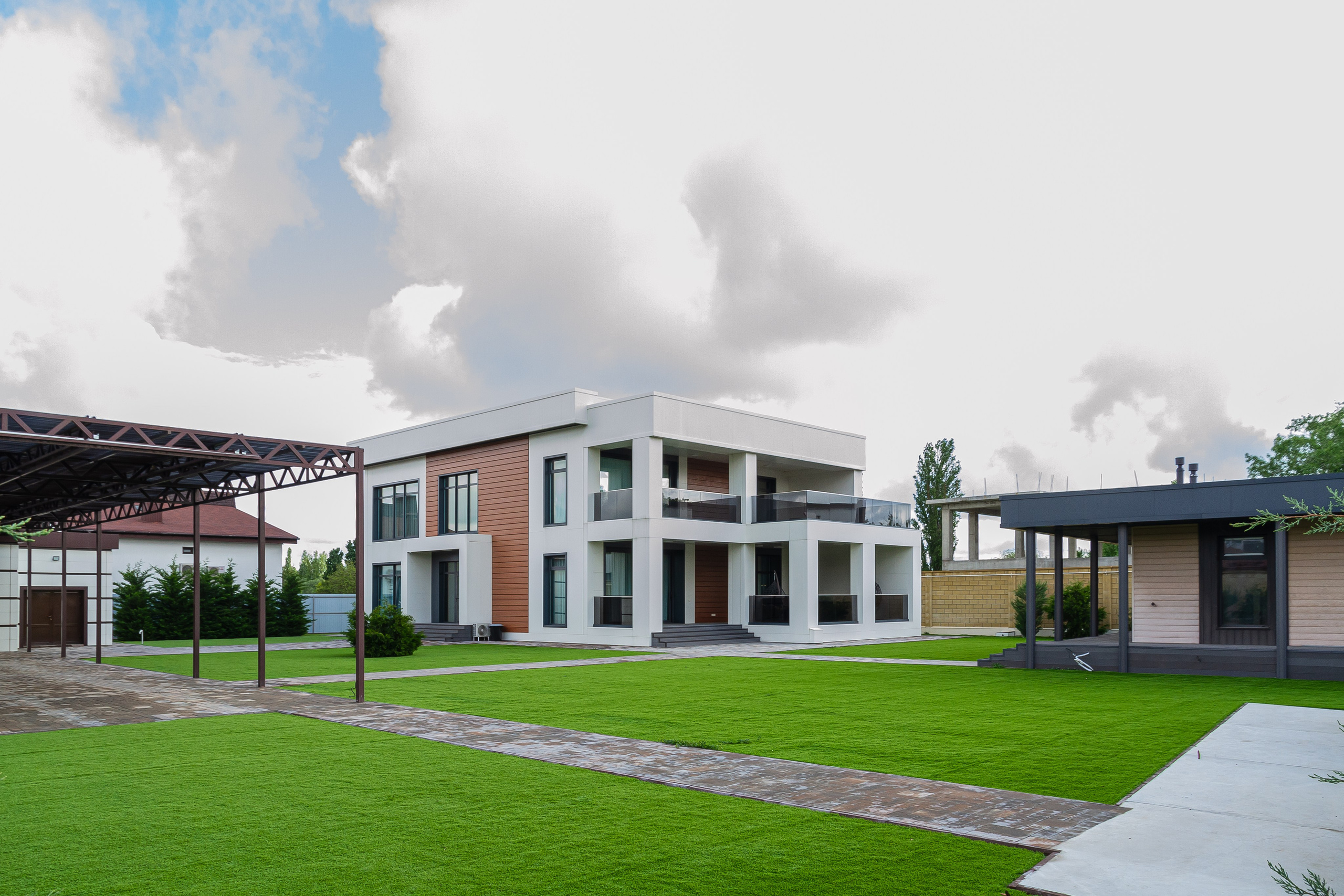 Дом 1. Фотограф Антон Катунин | Симферополь