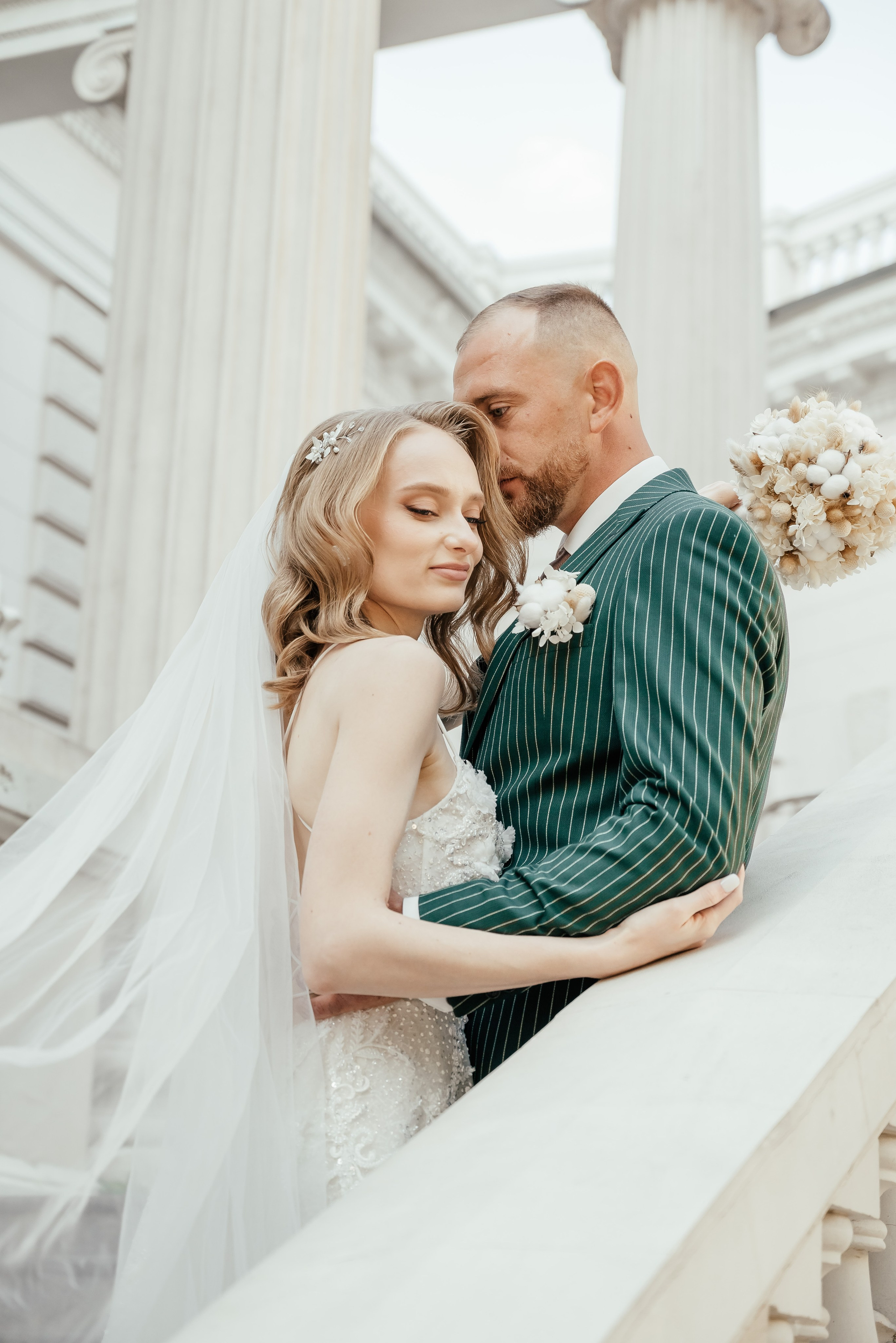 Станислав и Татьяна. Свадебный фотограф в Ростове Александра Груздева