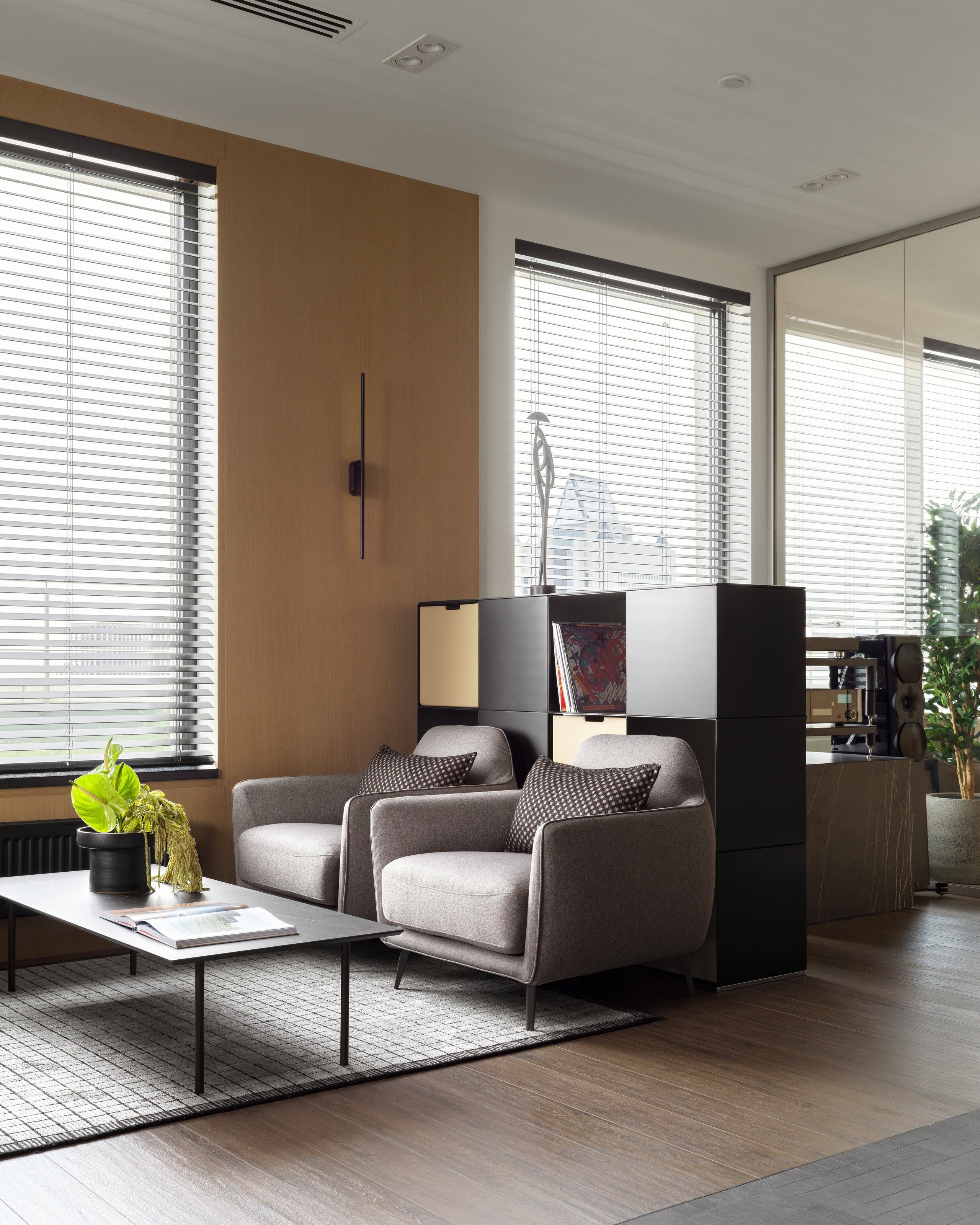 Общественные пространства. PROEKT_KULTURA Дизайн интерьера