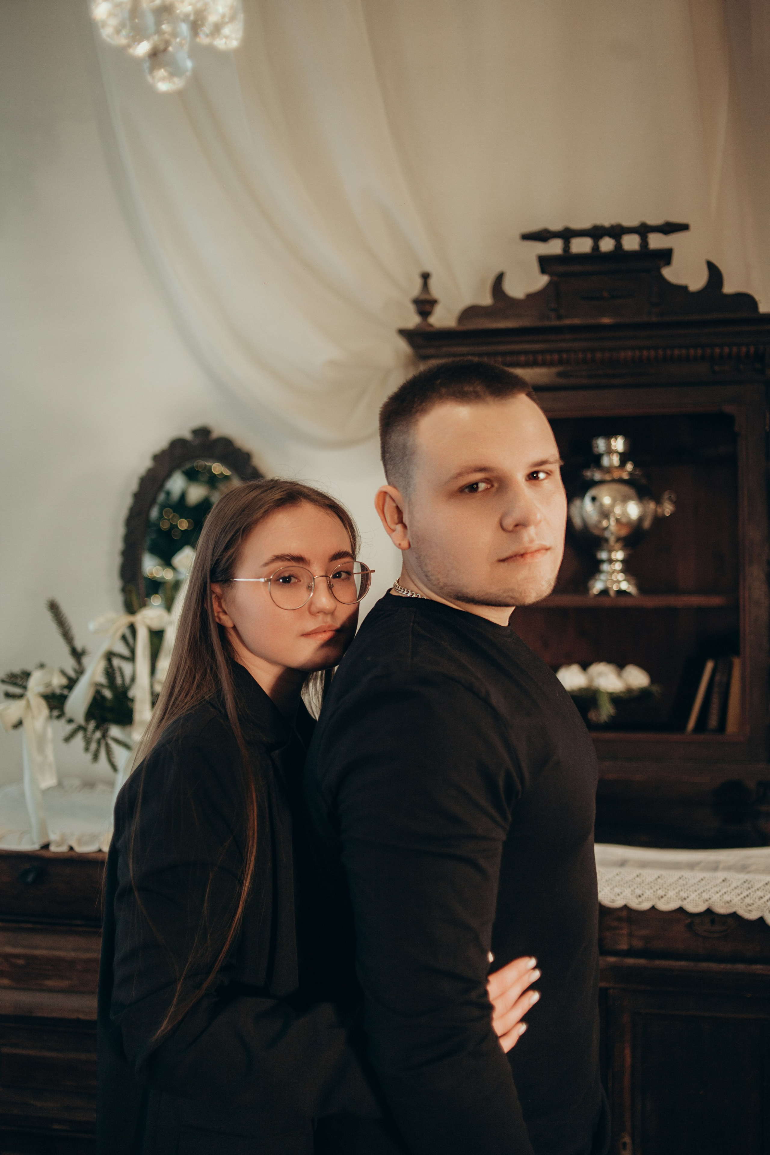 Лера и Саша. Фотограф Казначеева Юлия Иваново/Москва