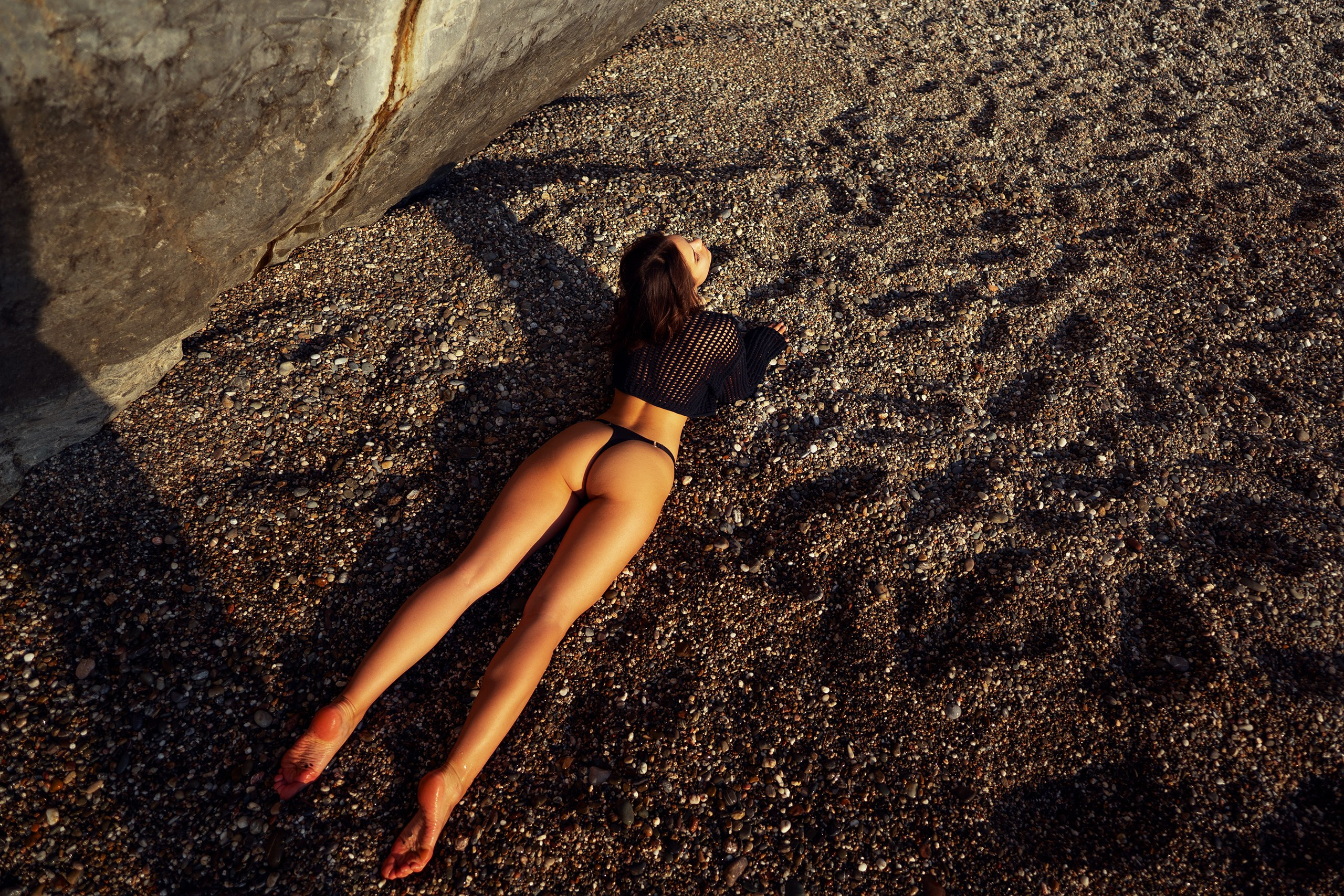 Oksana. Максим Густарев — фотограф