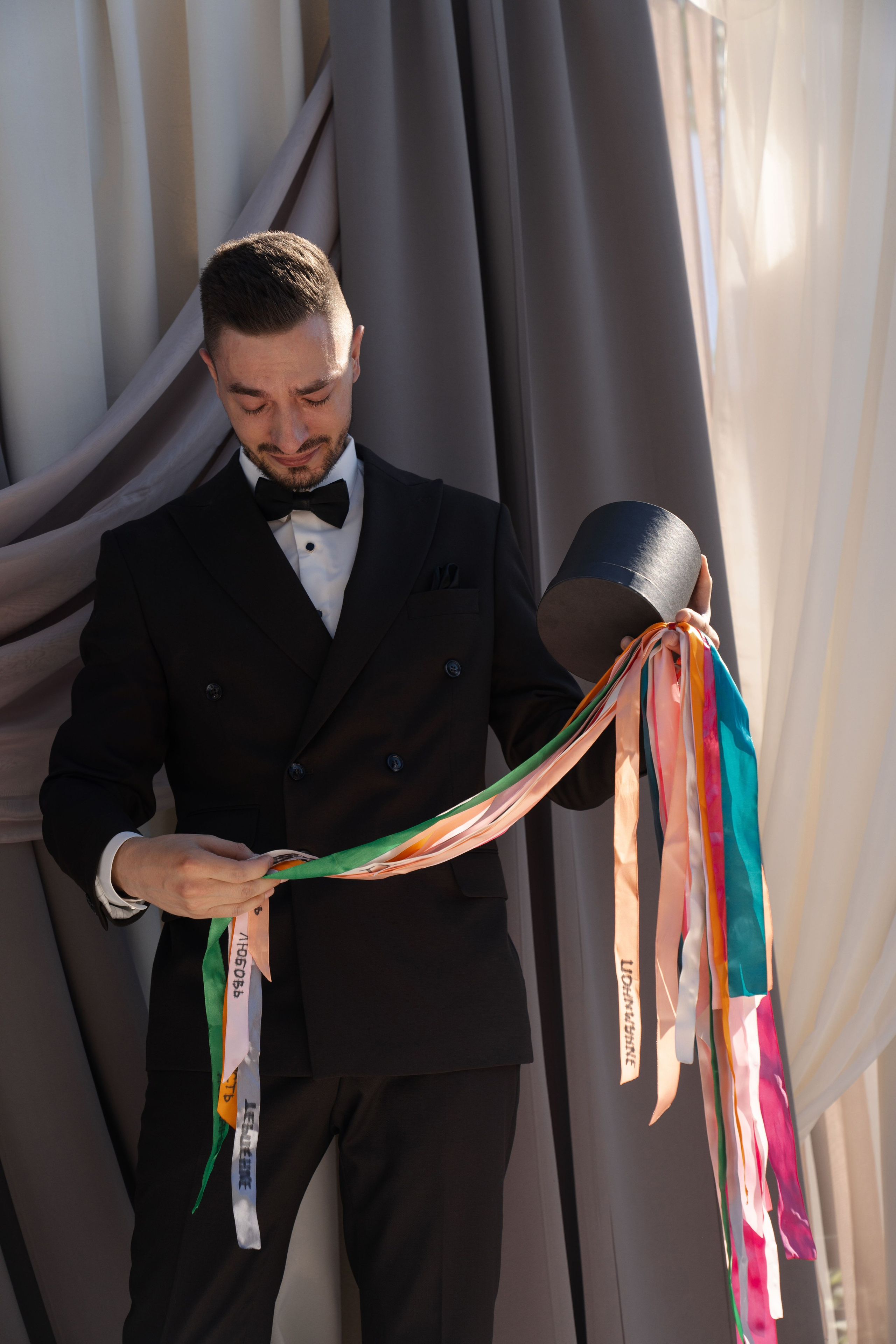 Четыре лапы. Свадебный фотограф Наташа Брифли