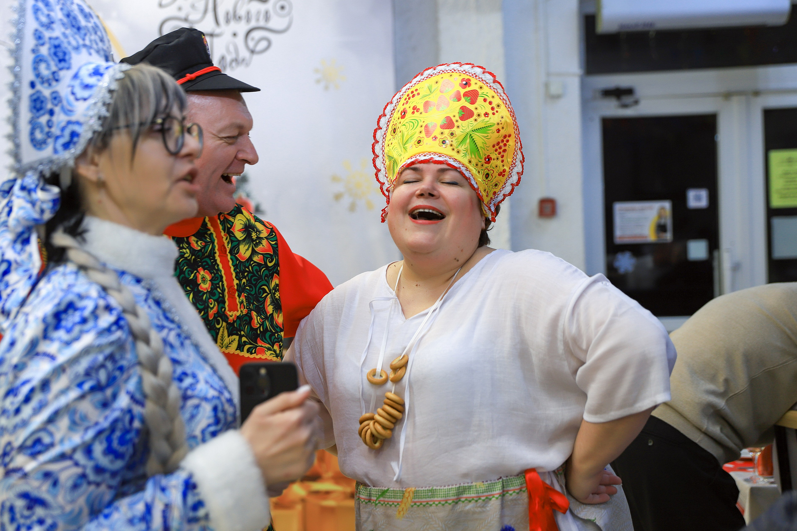 Корпоративы. Фотограф в Краснодаре Анна Светикова