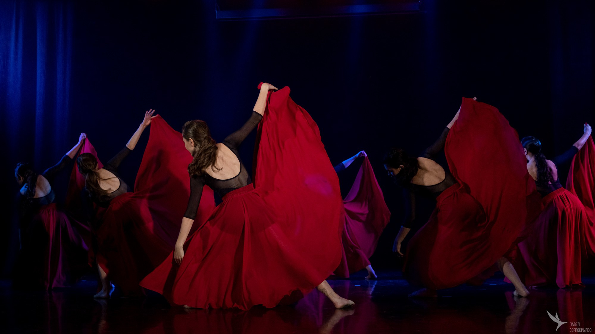 Студия танца «Лови Момент». Репортажный фотограф в Казани Павел Серпокрылов