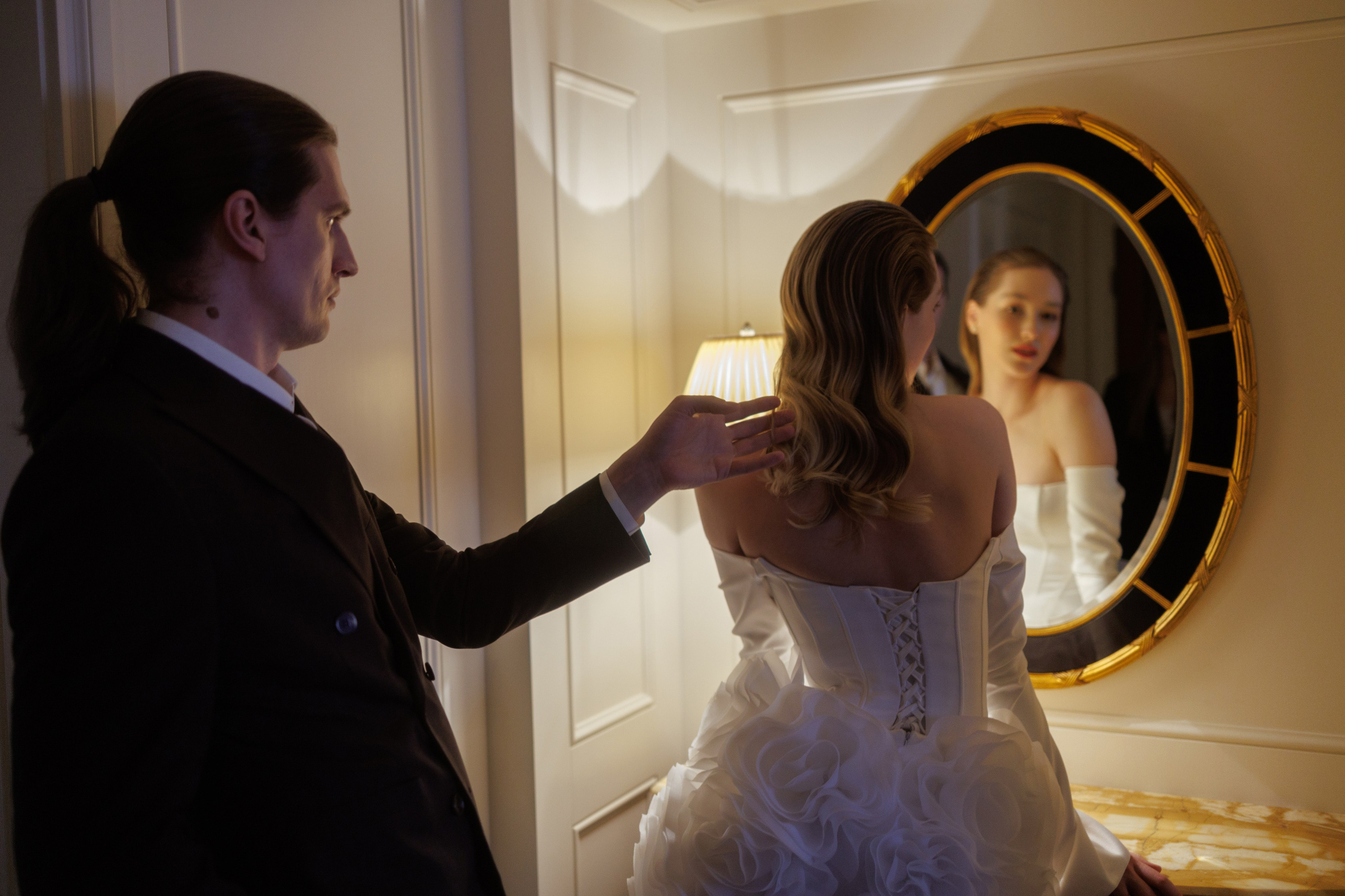 Питер Таня и Слава. Марковкина КрисТина