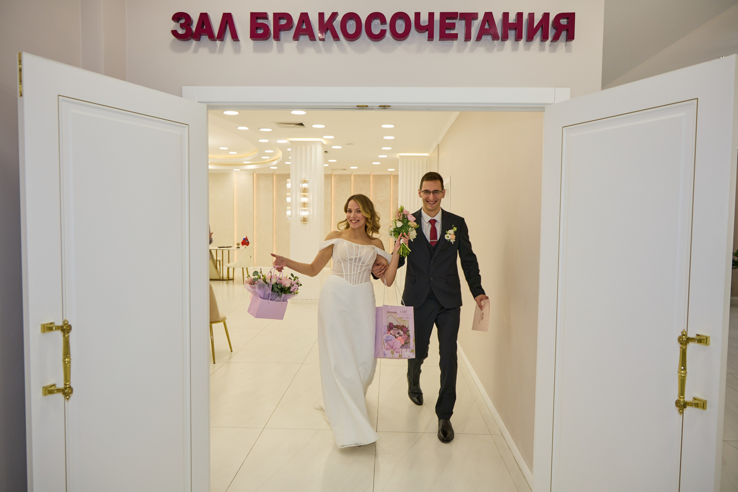Даша и Борис 21 культ. Марковкина КрисТина