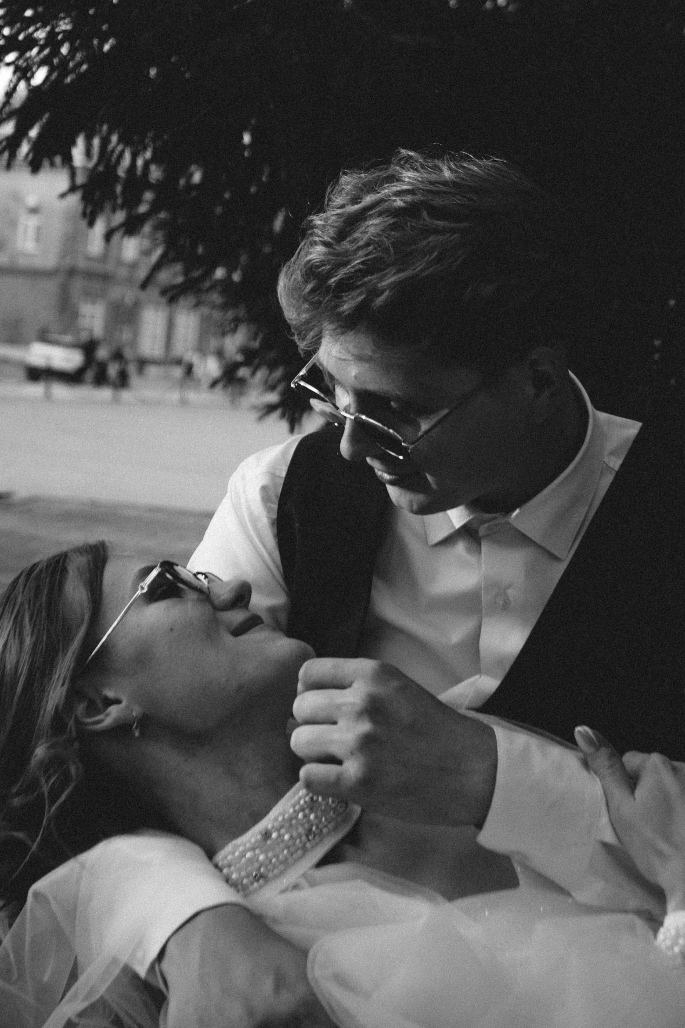 Владислав и Юлия Вечерняя прогулка по городу. Свадебный Фотограф в Иркутске Екатерина Елисеева