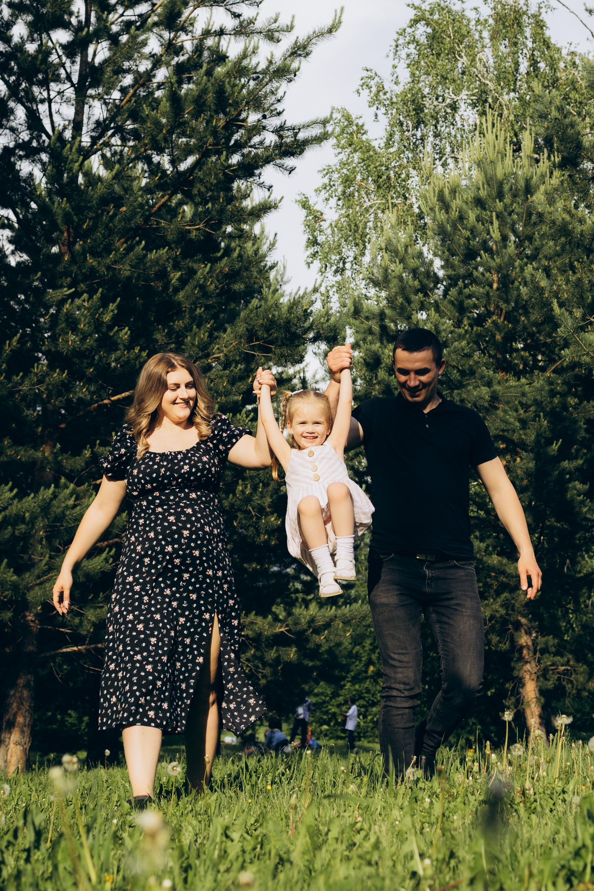 Фото пикник на Иерусалимской горе. Свадебный Фотограф в Иркутске Екатерина Елисеева