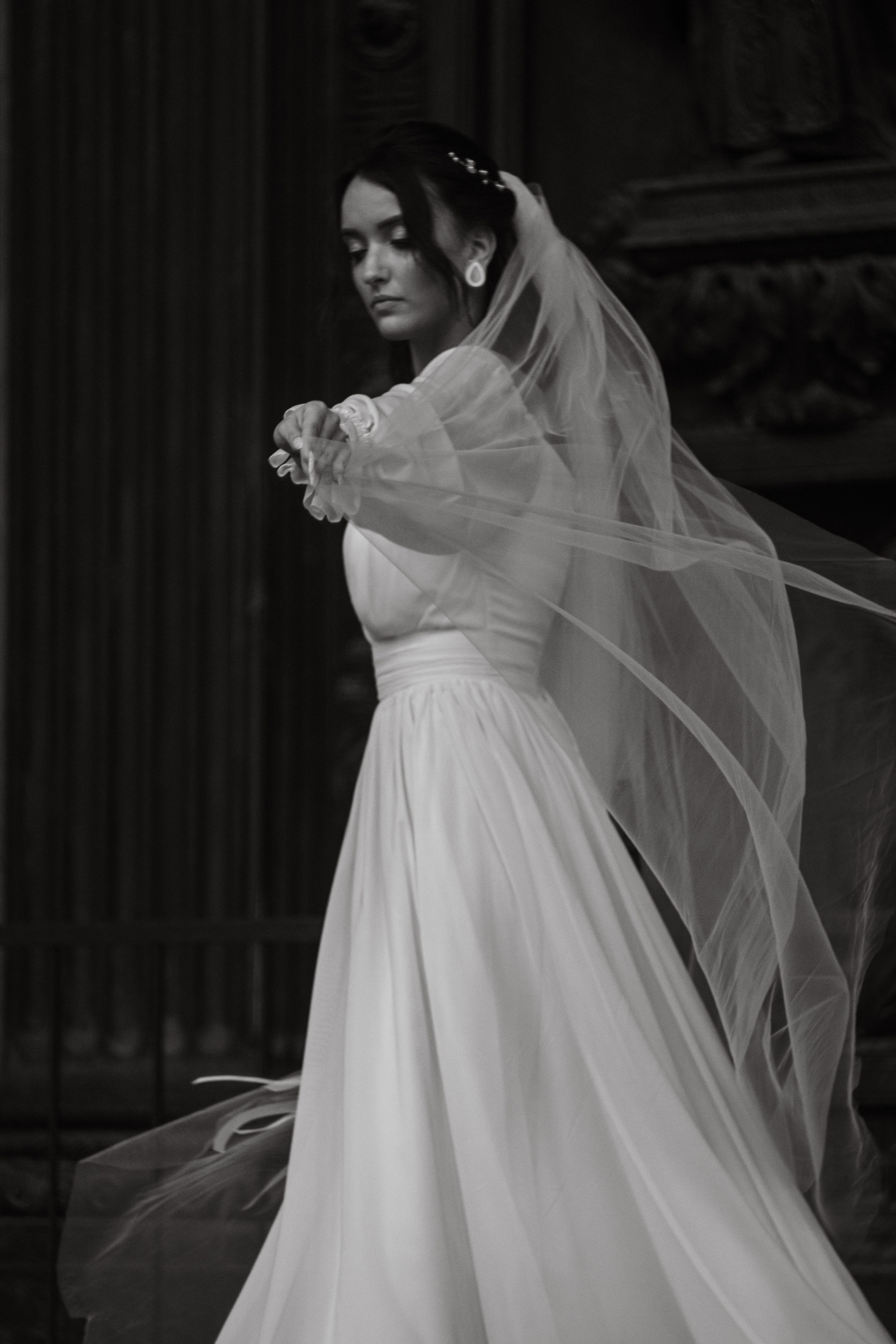 Свадебная съемка. Коммерческий фотограф в Санкт — Петербурге Настя Пак