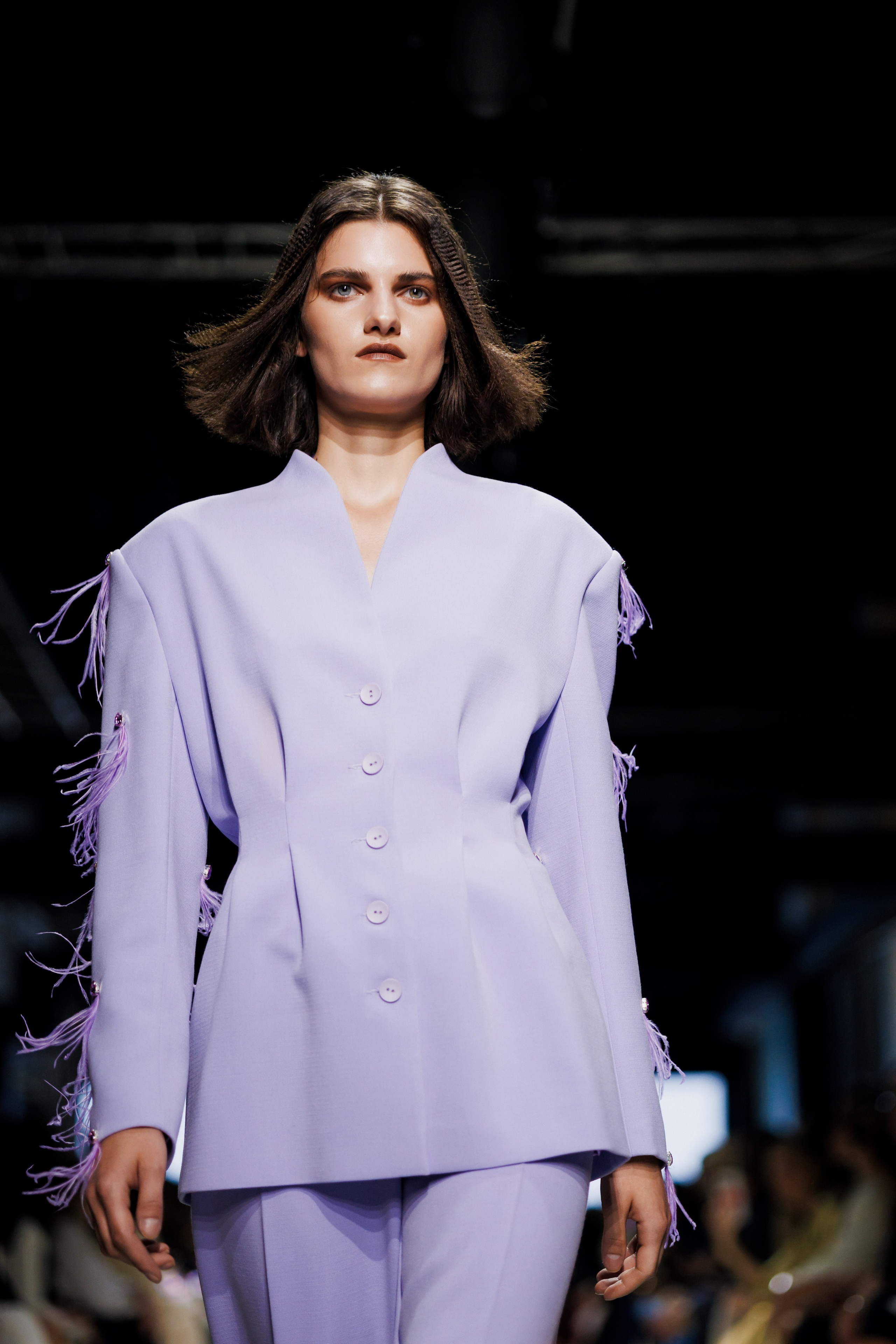 MFW. Yulia Tsyganova