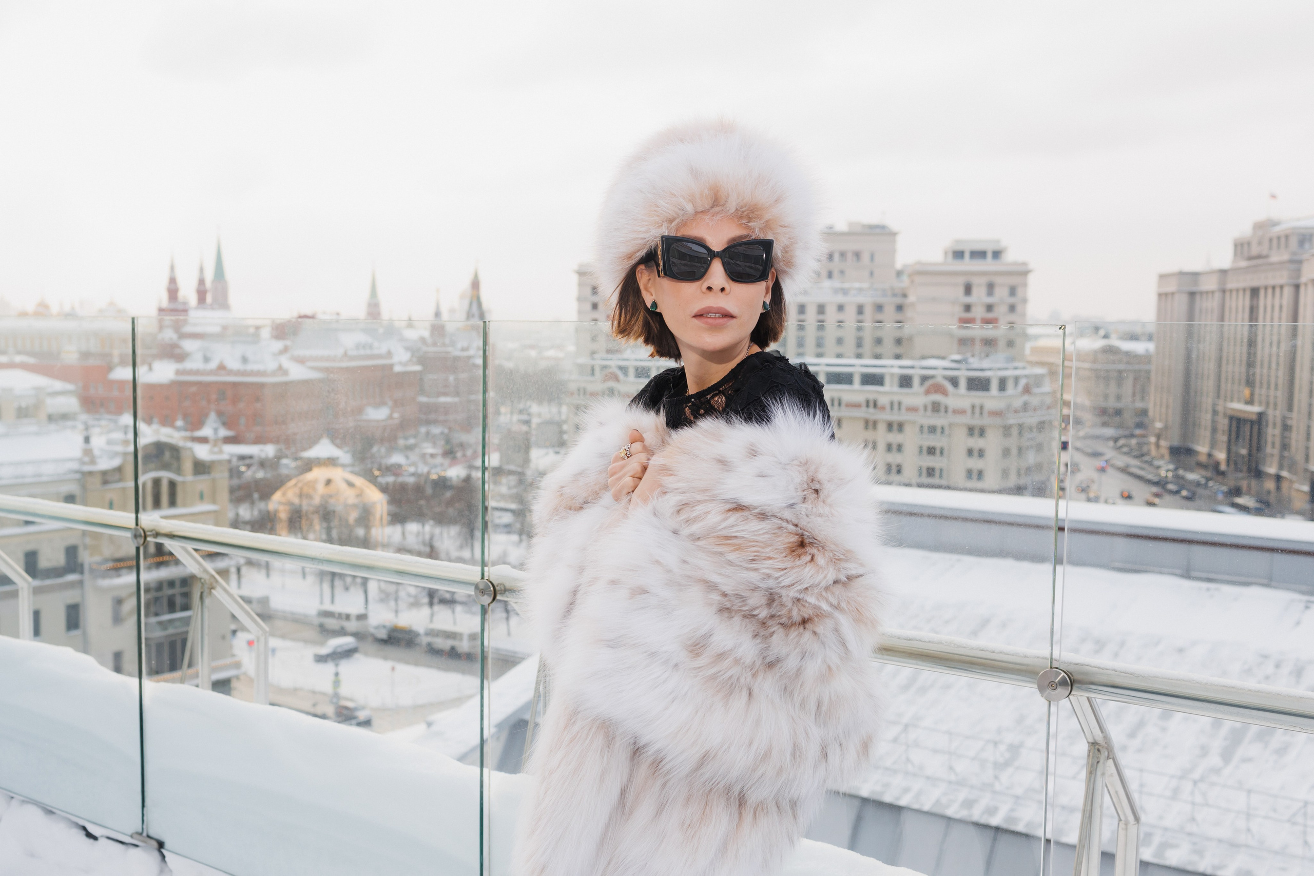 Beauty-девичник LEFFERS. Yulia Tsyganova