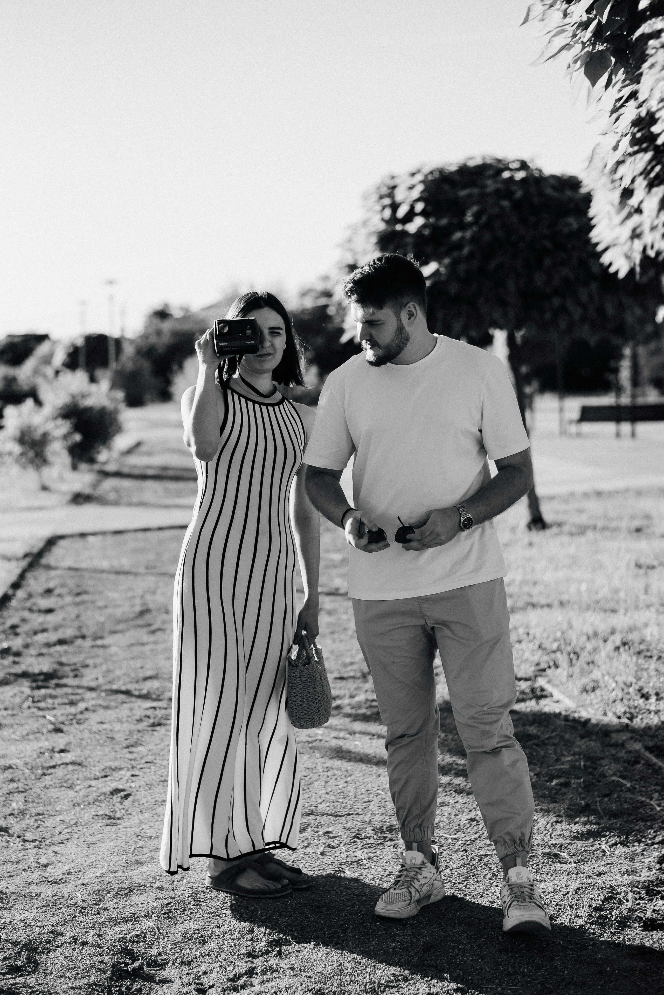 Летний закат. Свадебный фотограф Ростов-на-Дону от 4 400 руб. |Кристина Гайсенюк