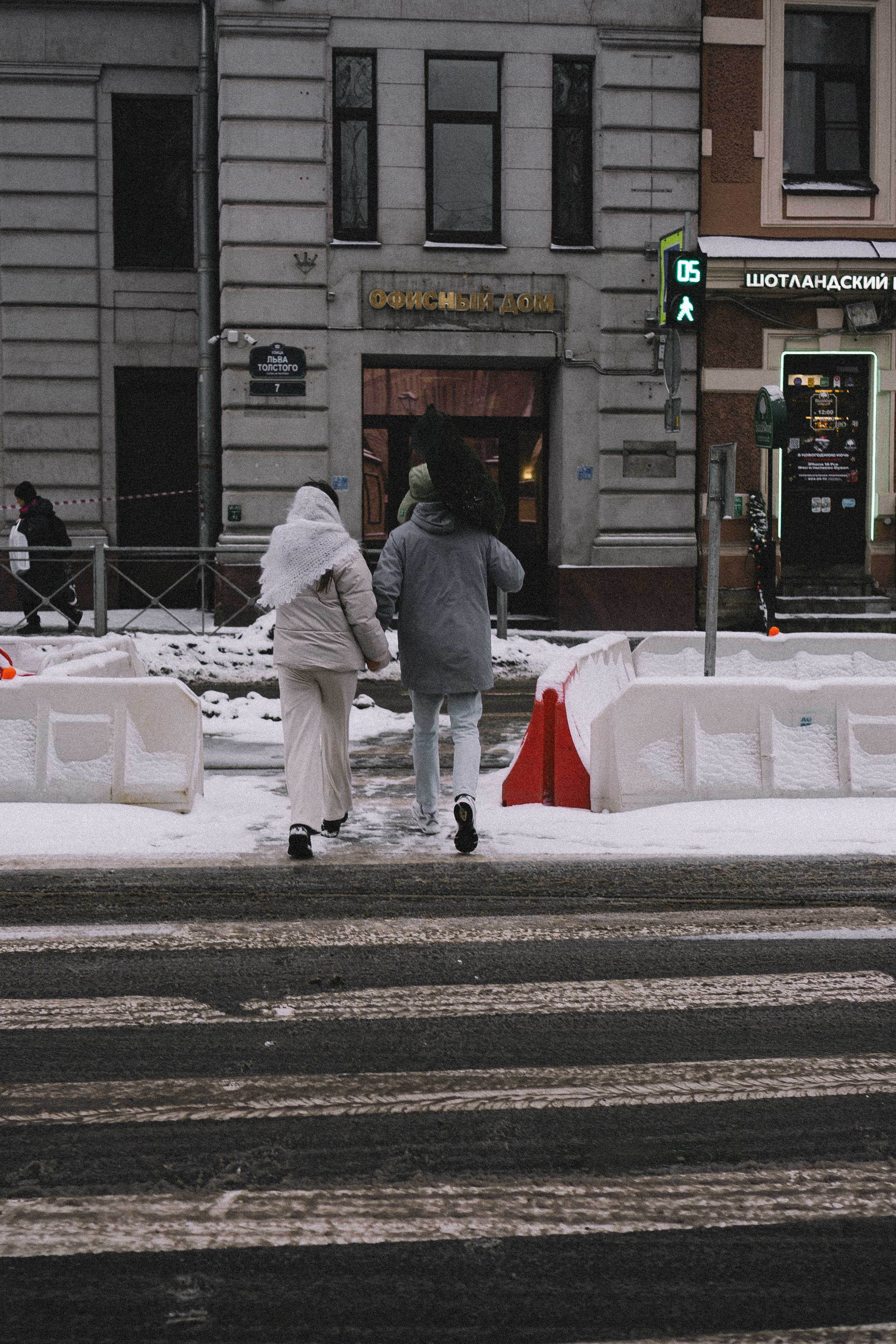 Зимняя история. Профессиональный фотограф, Санкт-Петербург — Виктория Богомолова