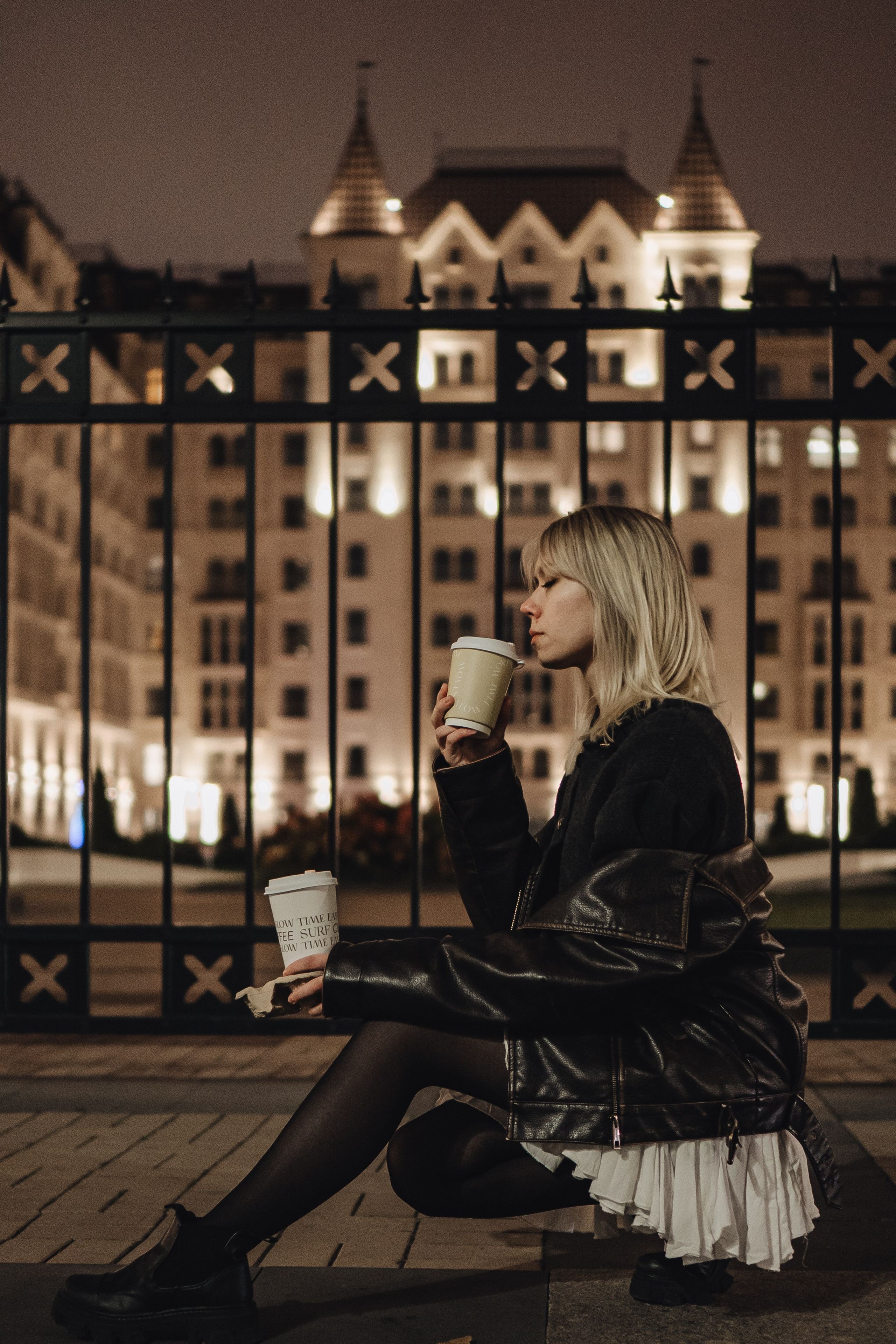 ПРОГУЛКА ОСЕНЬЮ. Профессиональный фотограф, Санкт-Петербург — Виктория Богомолова