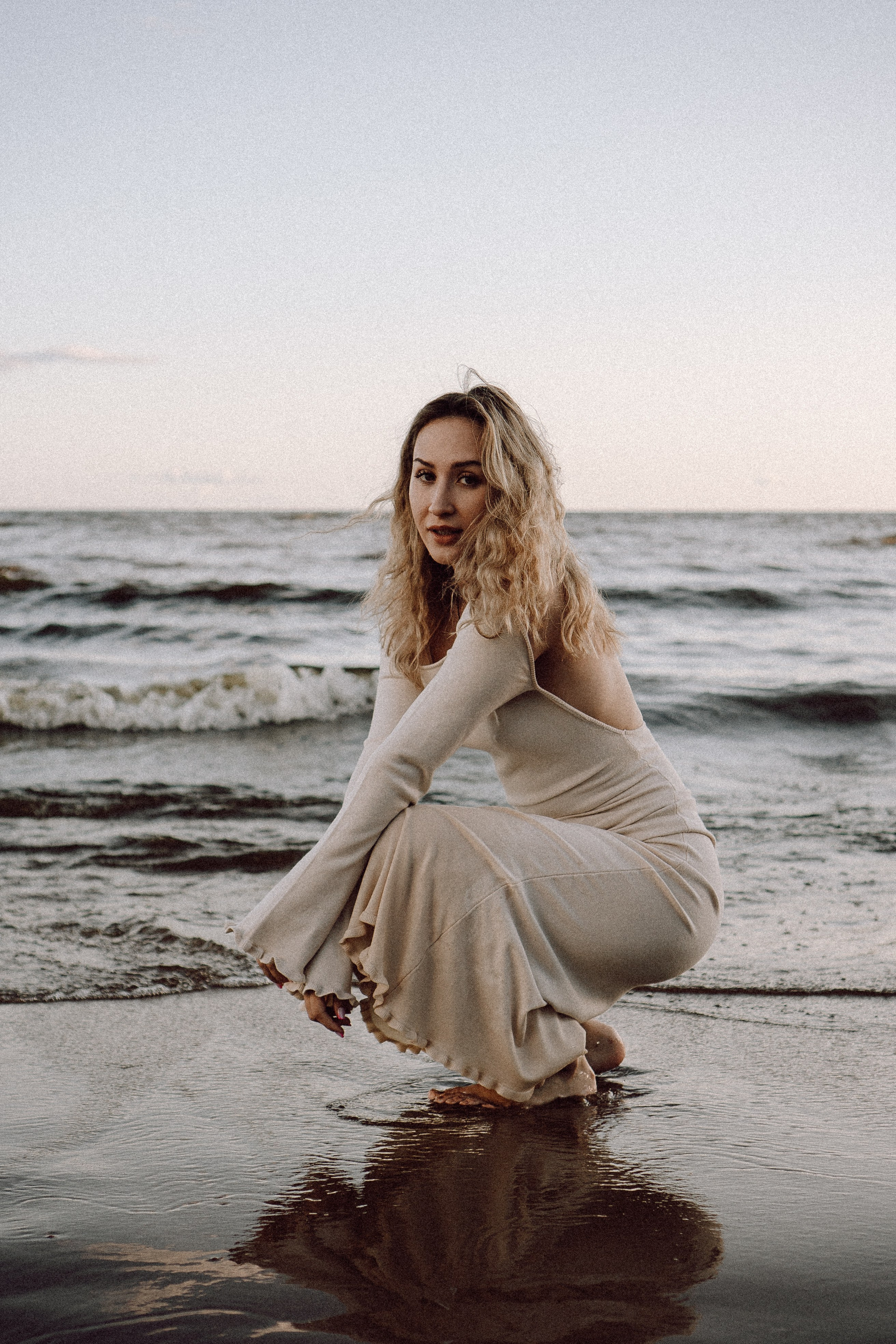 РОМАНТИКА ФИНСКОГО ЗАЛИВА. Профессиональный фотограф, Санкт-Петербург — Виктория Богомолова