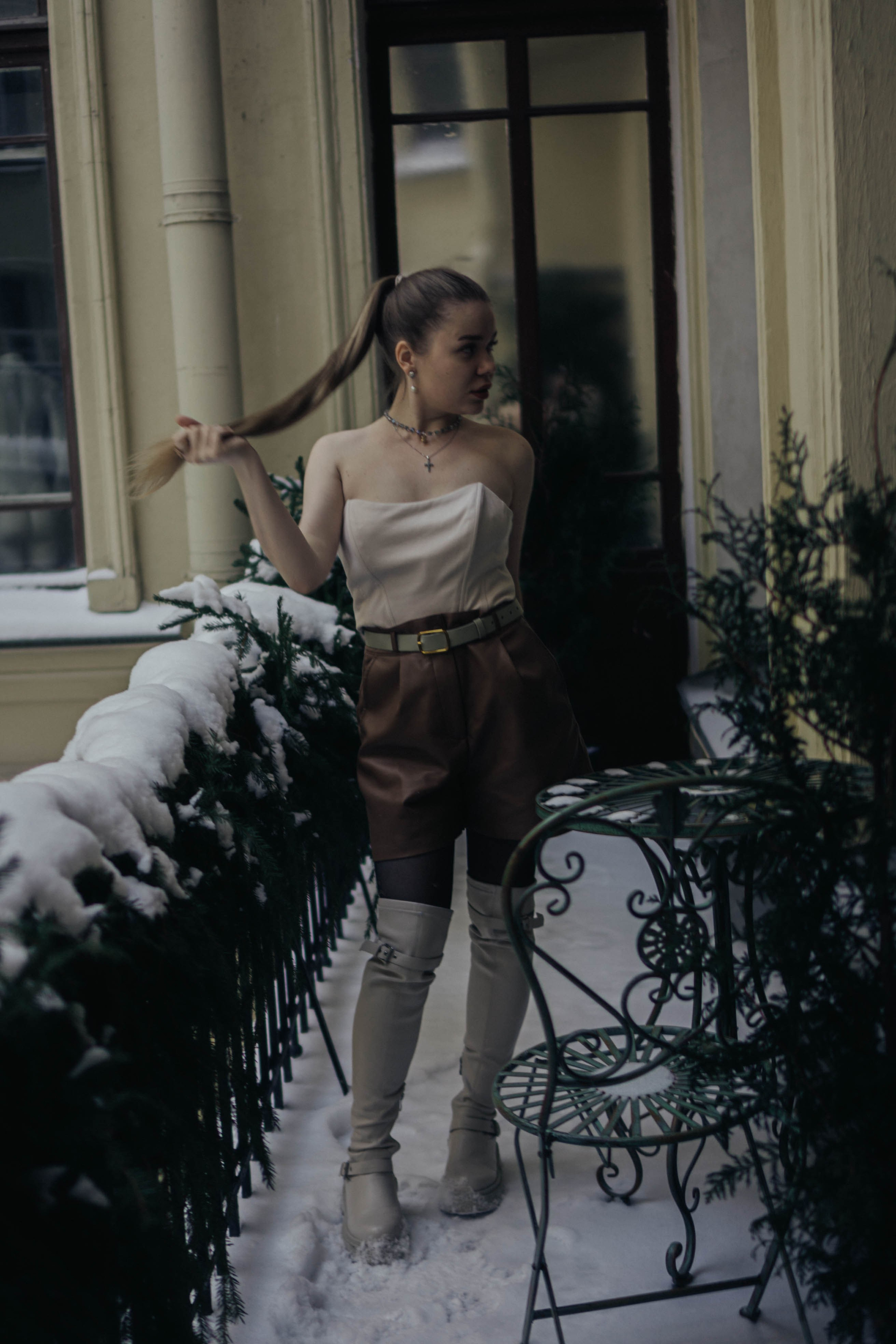 Питерский балкон. Профессиональный фотограф, Санкт-Петербург — Виктория Богомолова