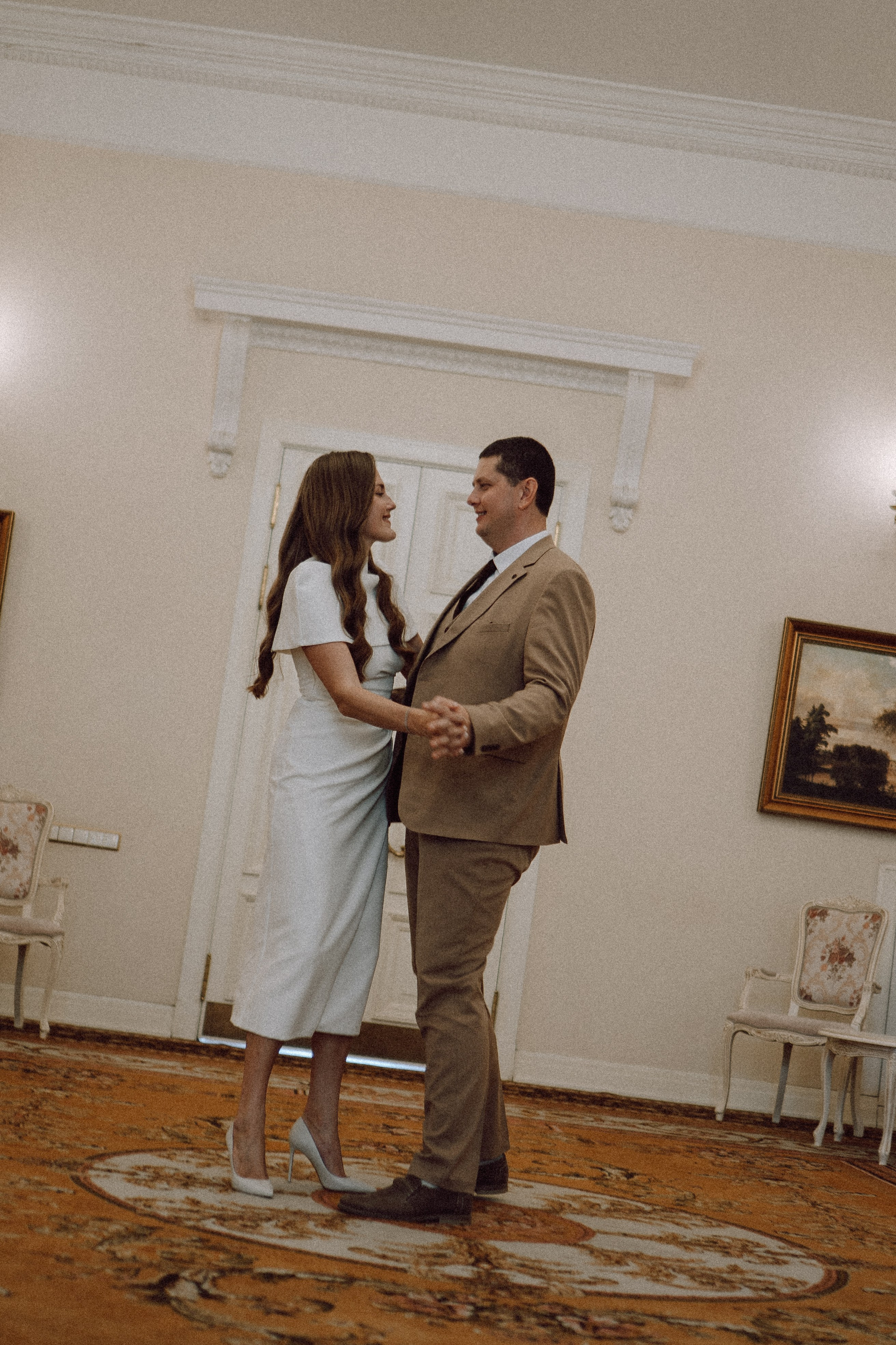 СВАДЕБНАЯ СЬЕМКА В ПУШКИН. Профессиональный фотограф, Санкт-Петербург — Виктория Богомолова