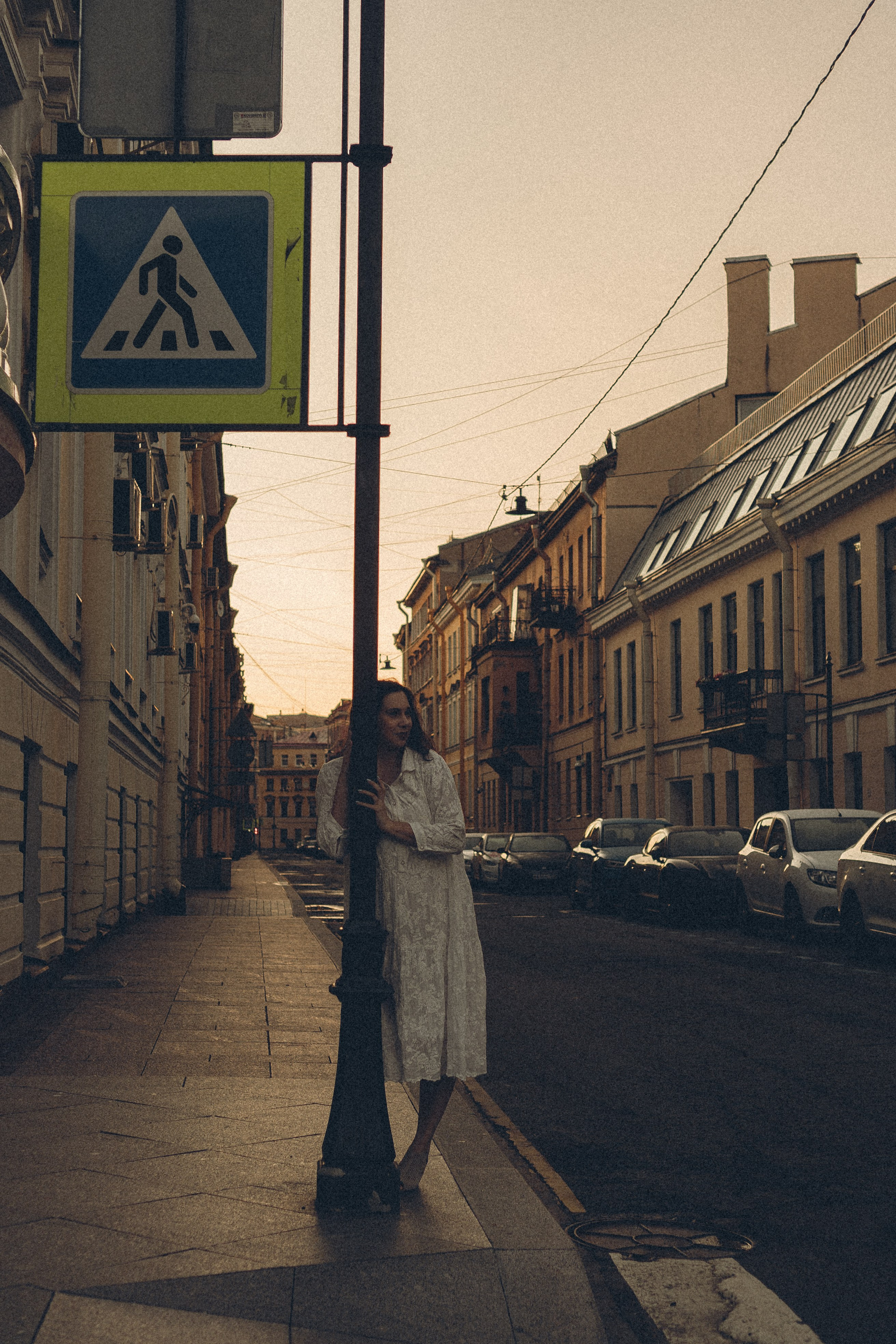 РАССВЕТ С РАЗВОДНЫМИ МОСТАМИ. Профессиональный фотограф, Санкт-Петербург — Виктория Богомолова