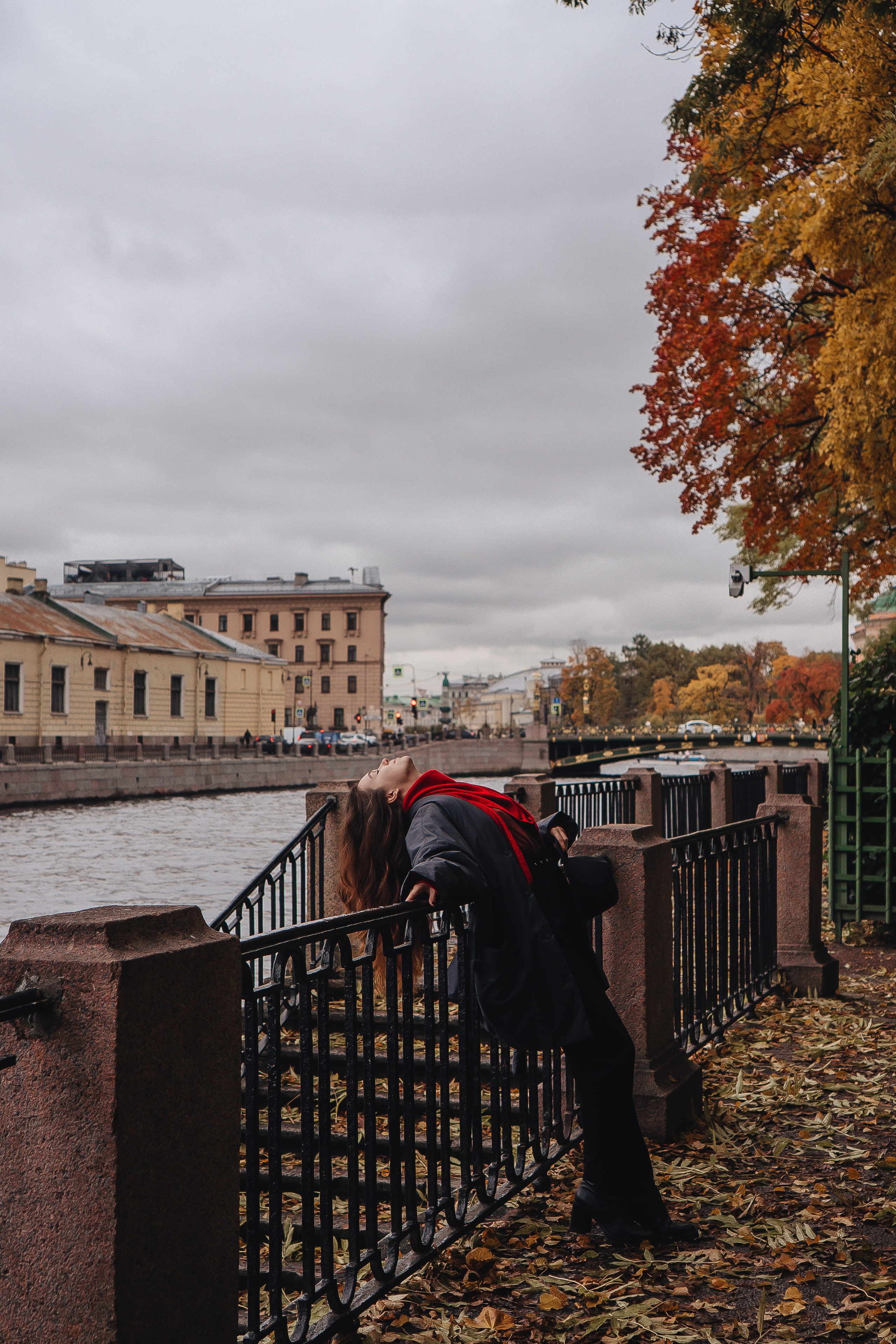 Осень. Профессиональный фотограф, Санкт-Петербург — Виктория Богомолова